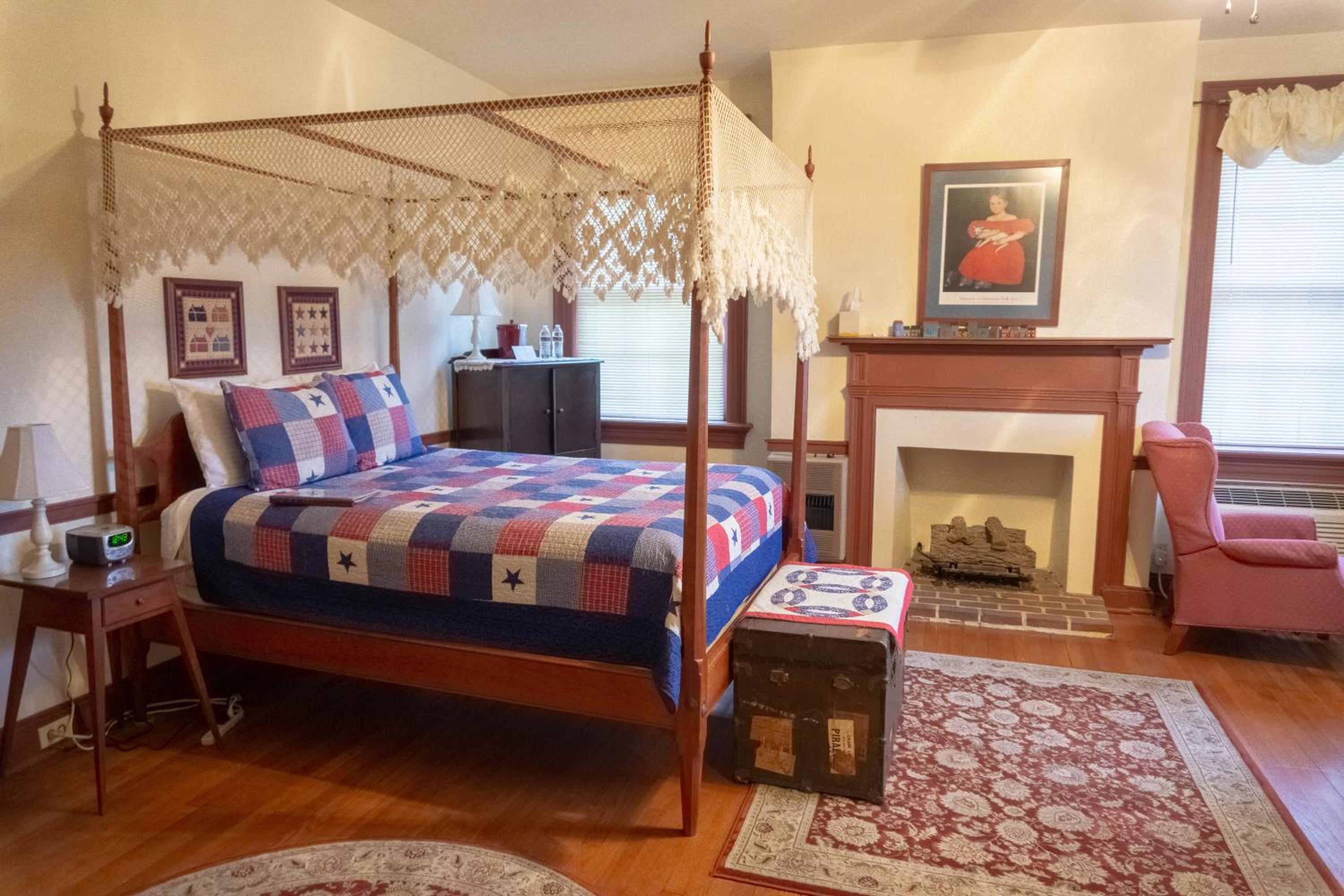 Queen Room