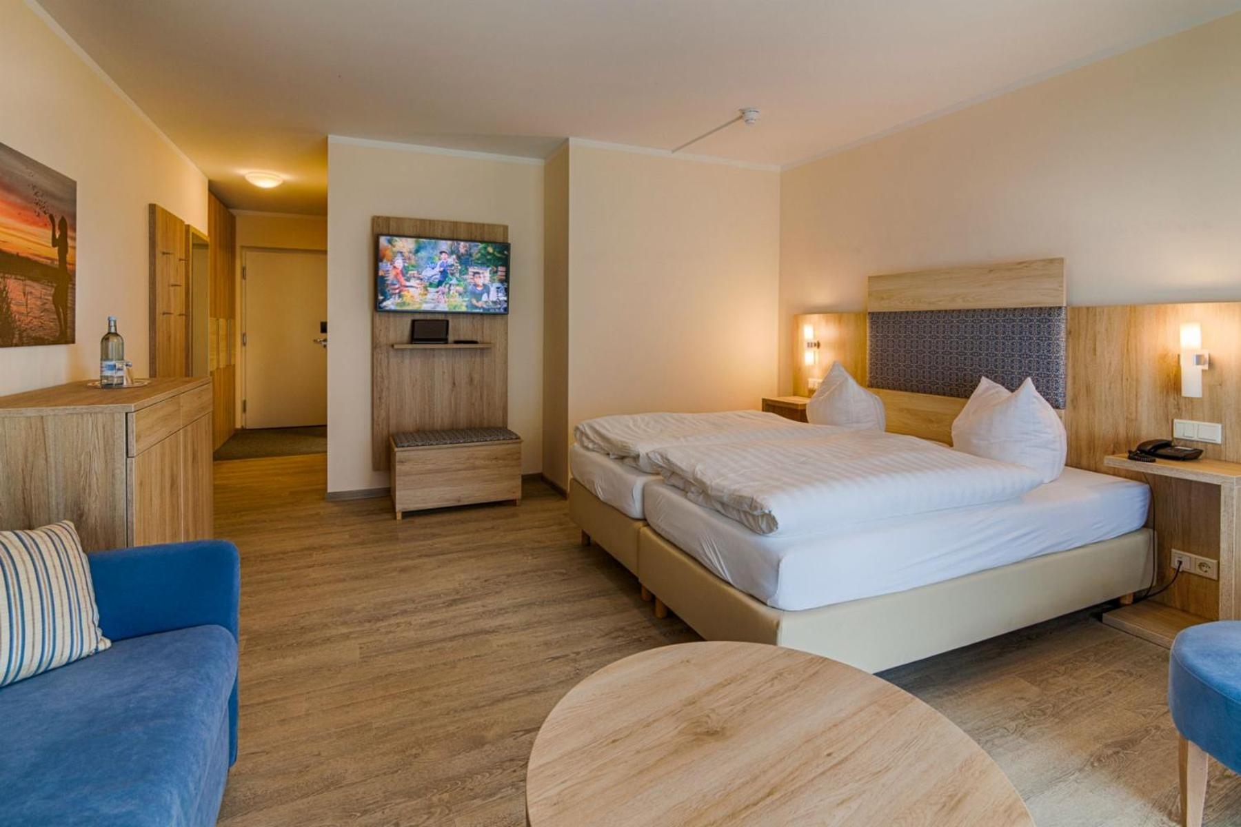 Double Room with Balcony or Terrace