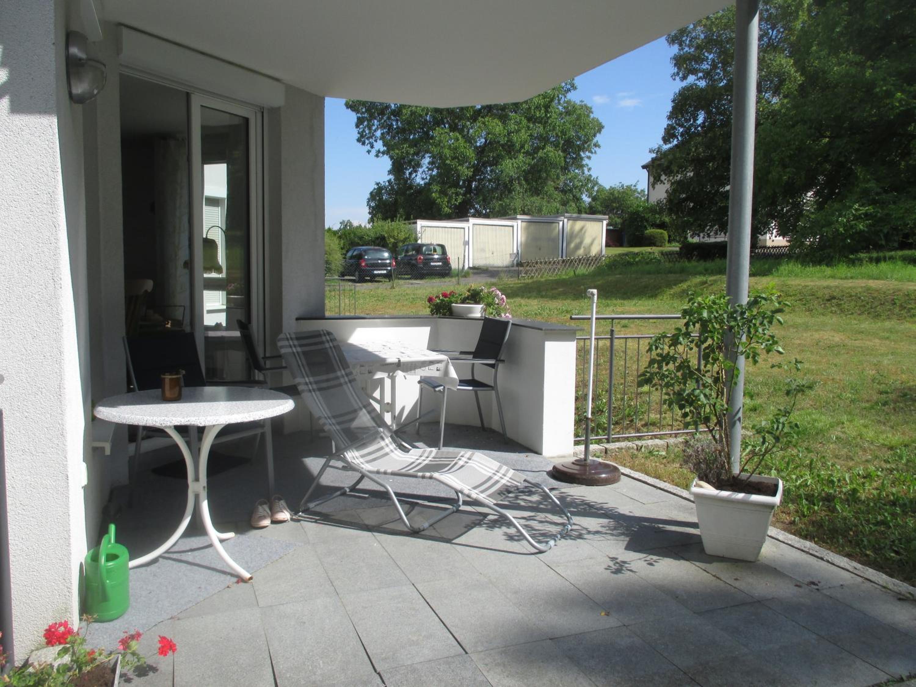 Apartment with Garden View photo 3