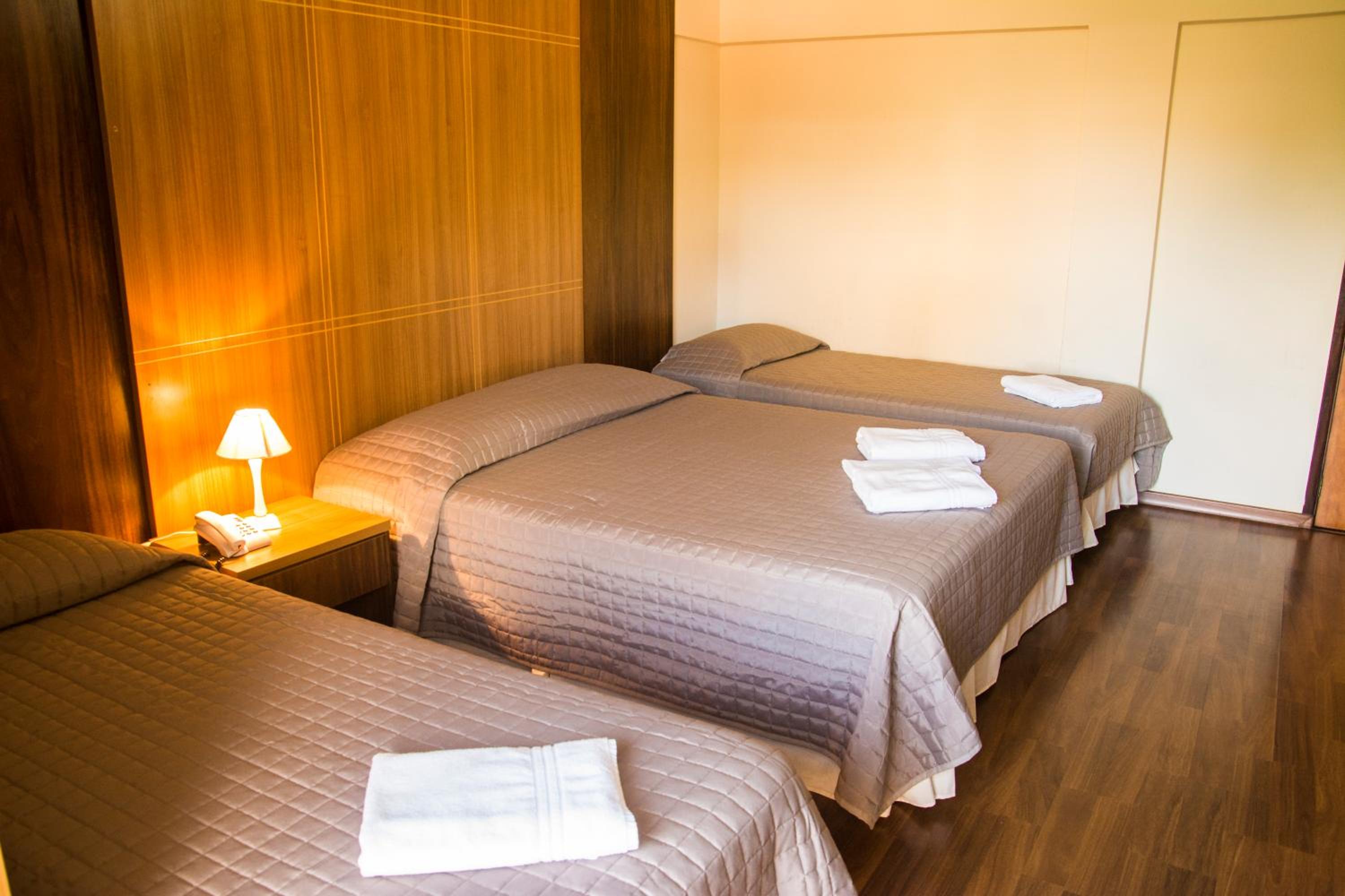 Quadruple Deluxe Room photo 1