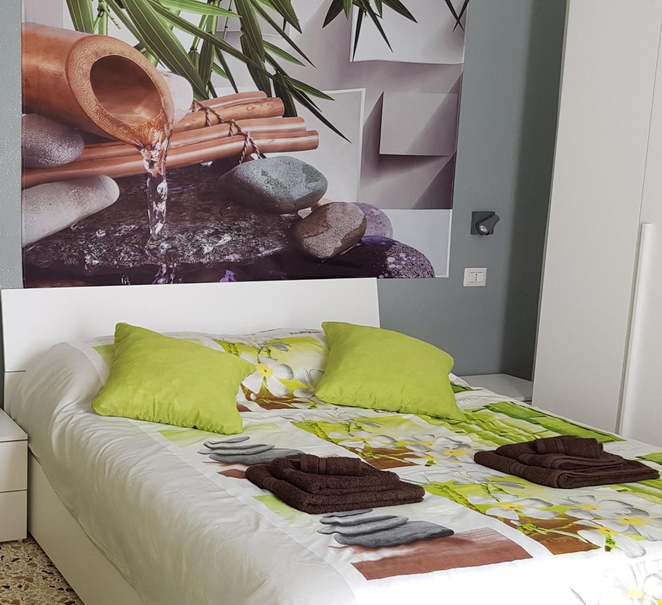 Camera Famiglia con bagno privato