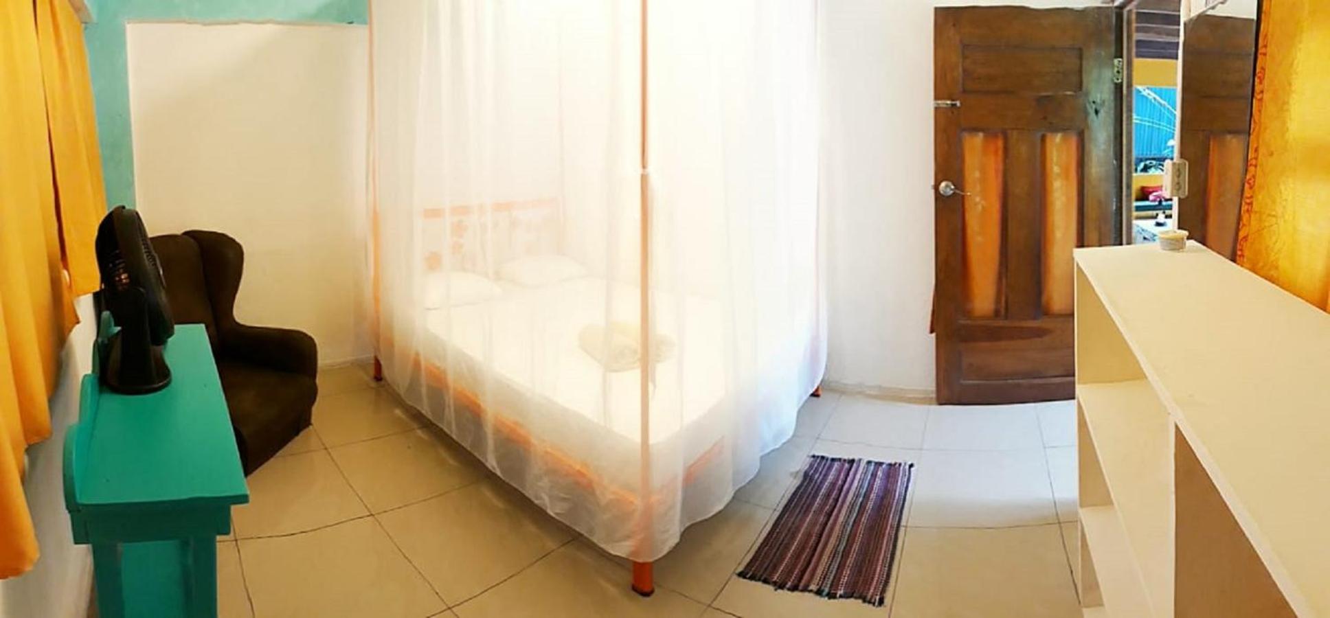 Double Room with Shared Bathroom