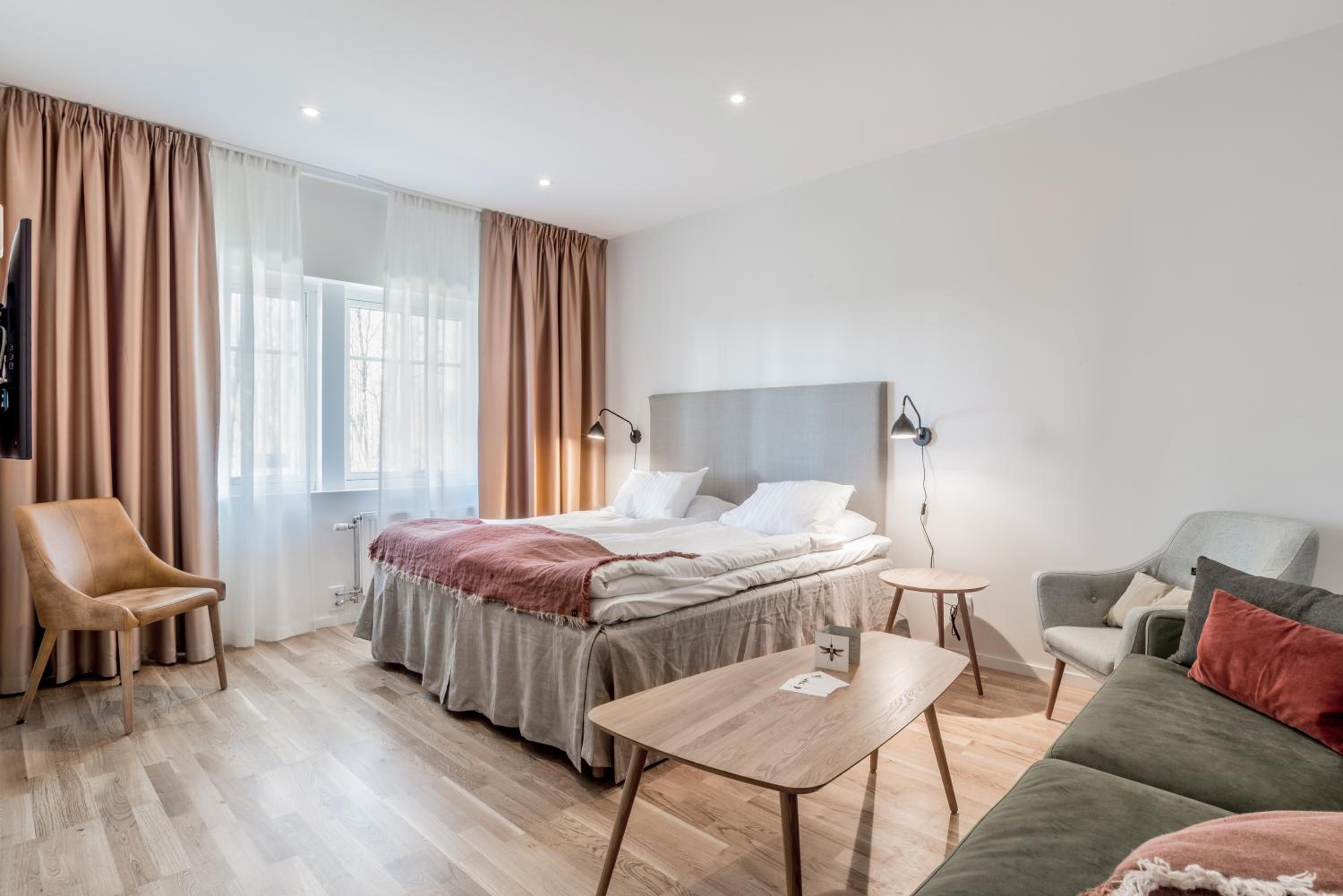 Superior Double Room - Photo 1