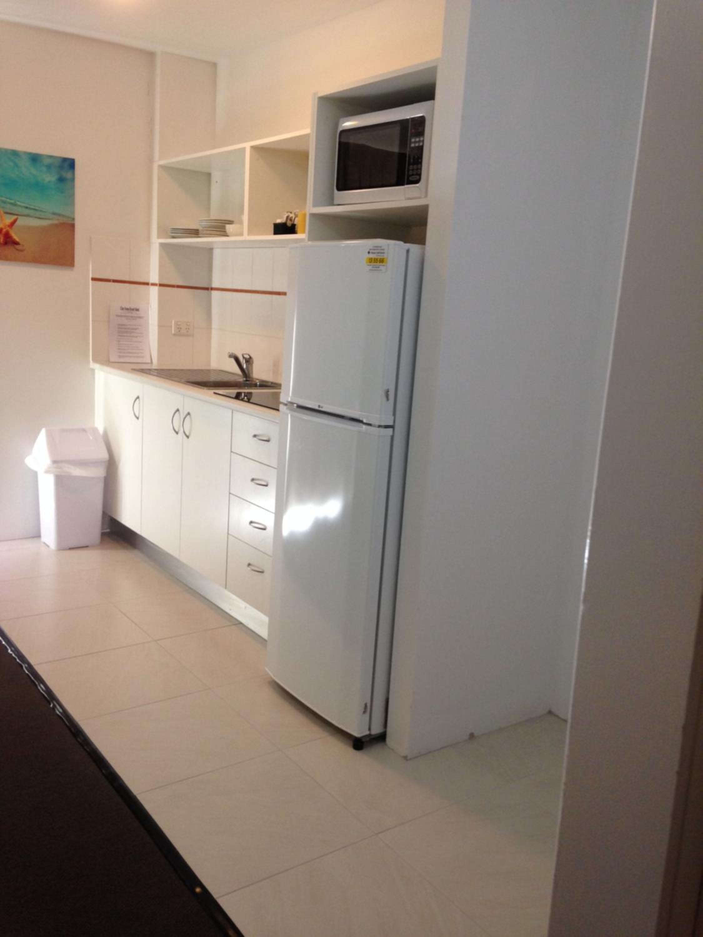 Standard One-Bedroom Apartment