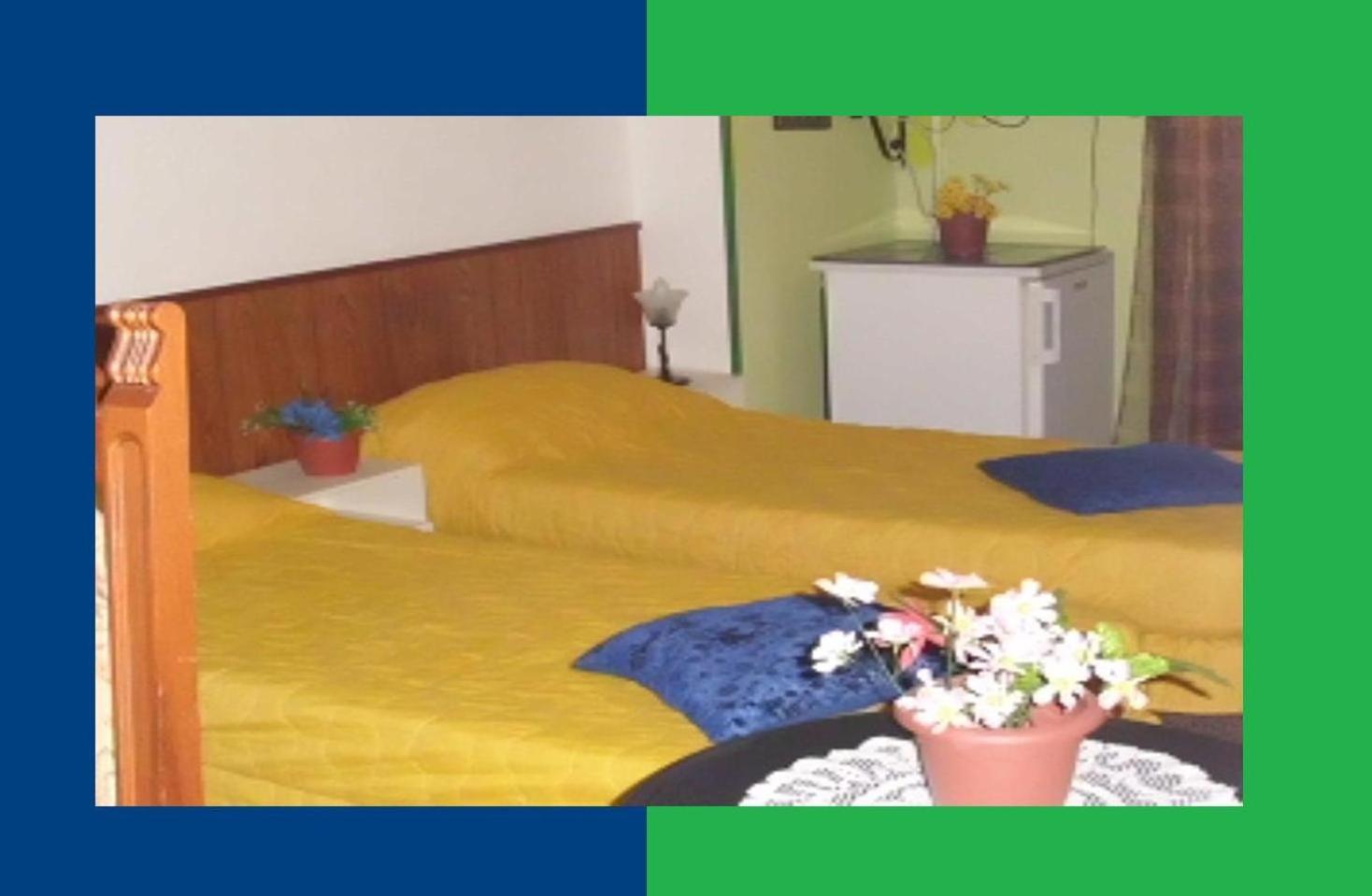 Single Room with Bathroom