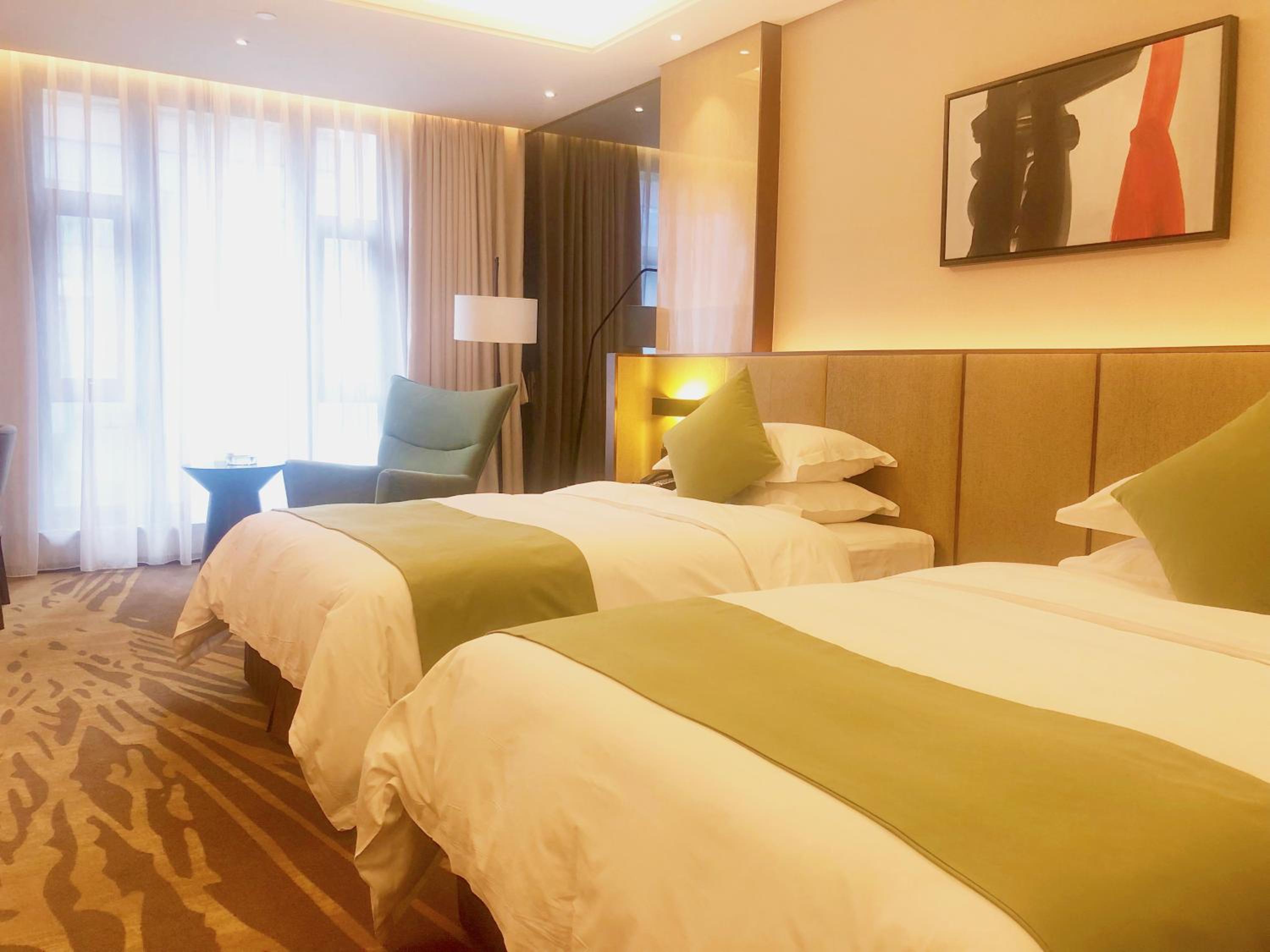 Superior Twin Room photo 1