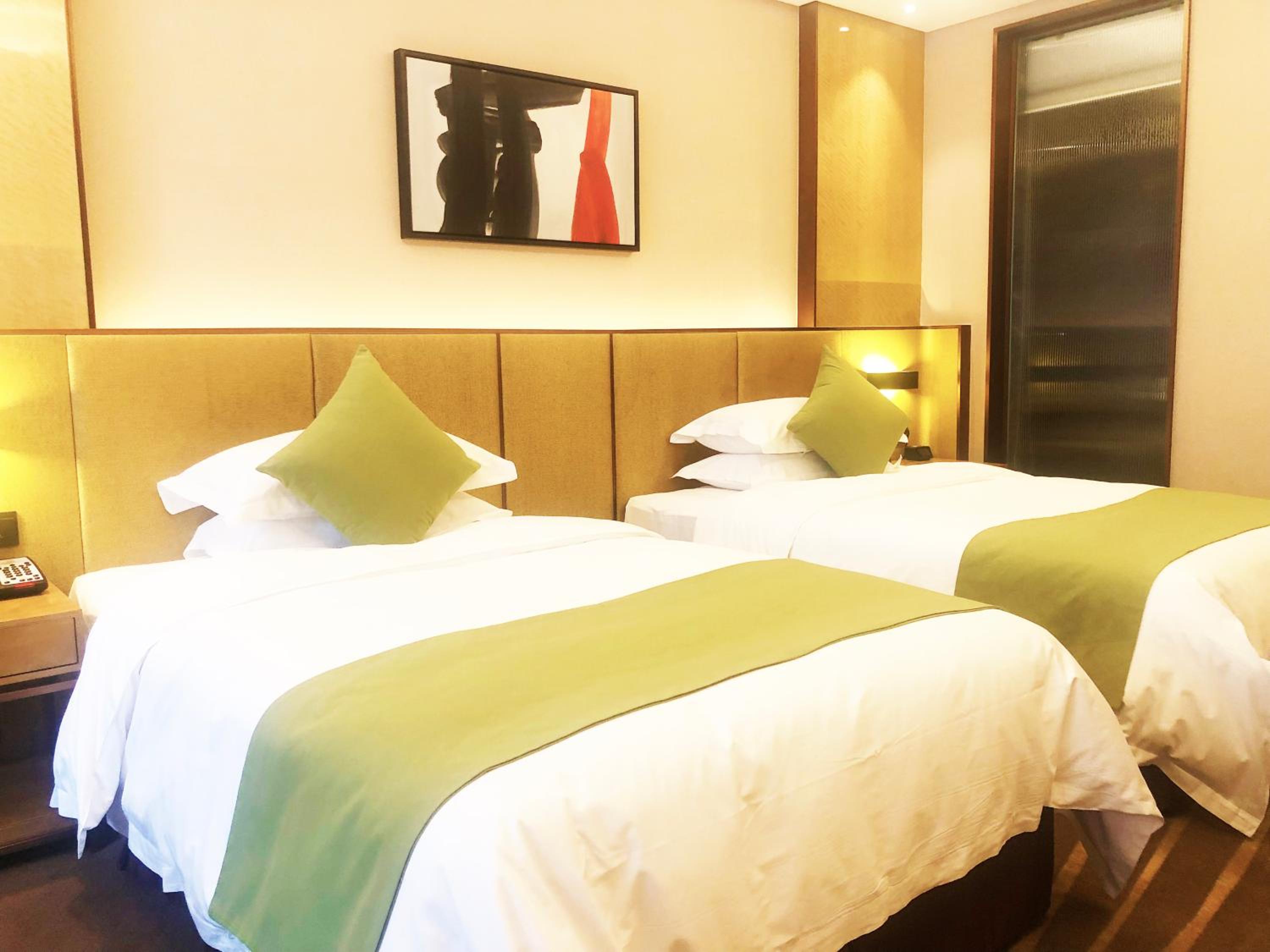 Zunya Zhenxuan Twin Room - Smoking photo 3