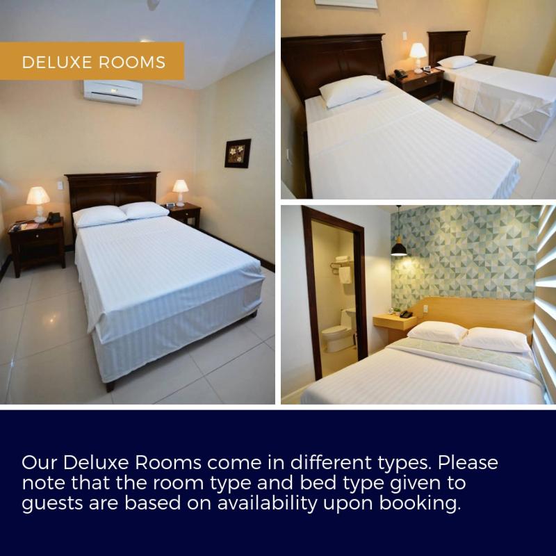 Deluxe Double or Twin Room - Photo 11