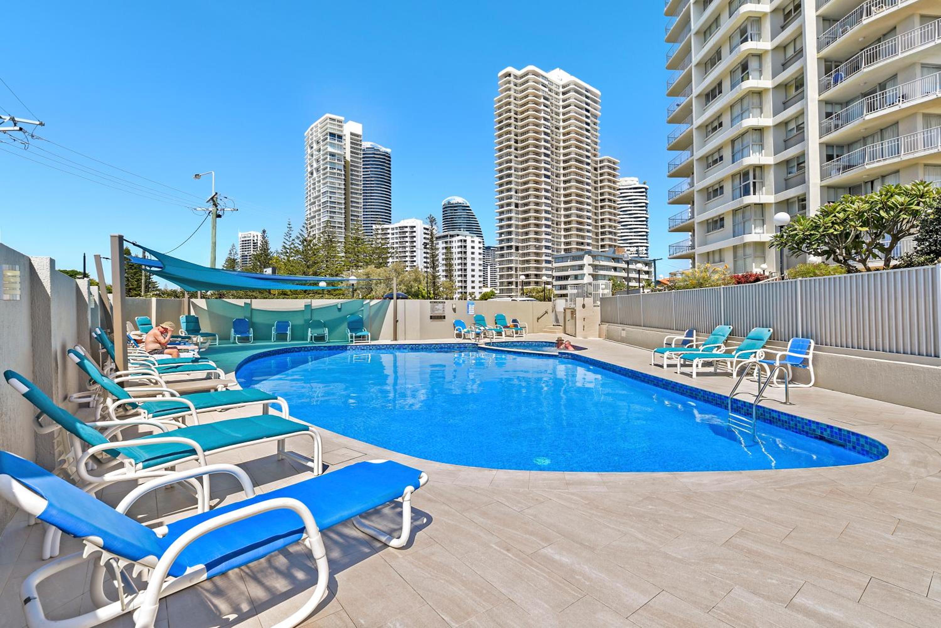 Classic One Bedroom Ocean View - Photo 6