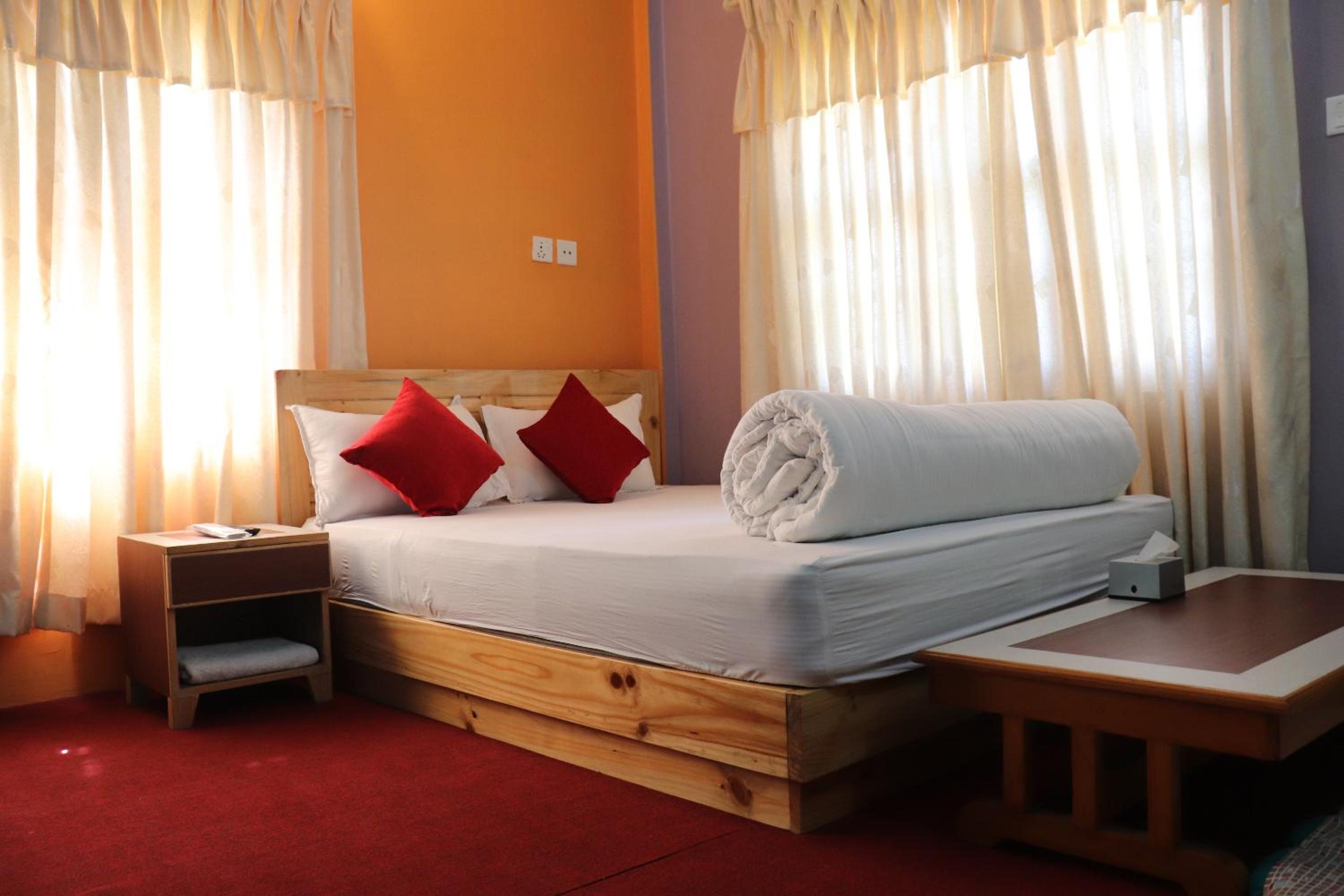 Economy Double Room photo 1