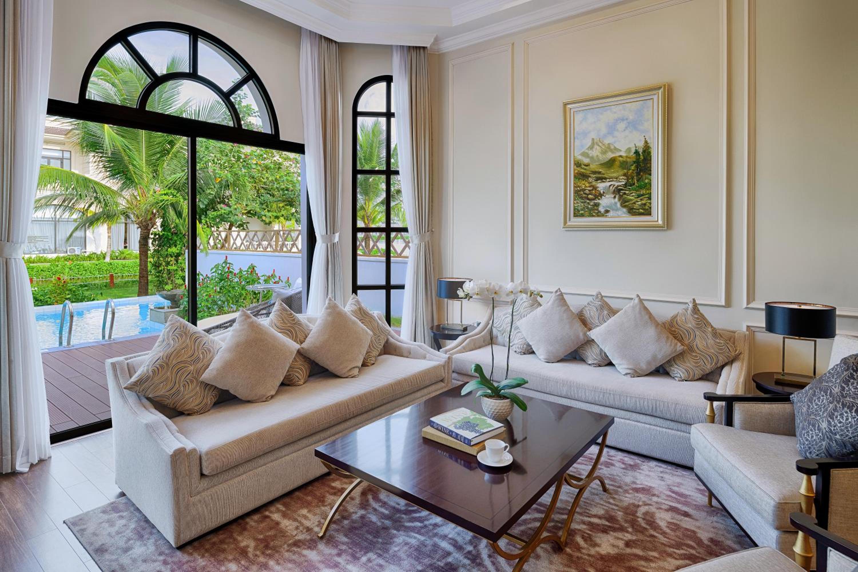 Deluxe Family Villa 3-Bedroom Safari