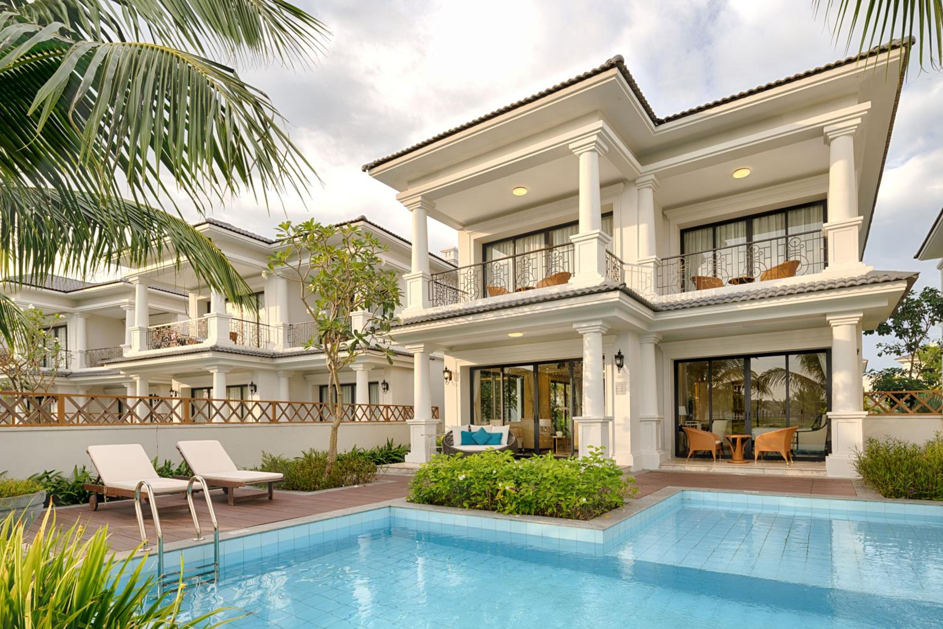 Four Bedroom Villa - Private Pool