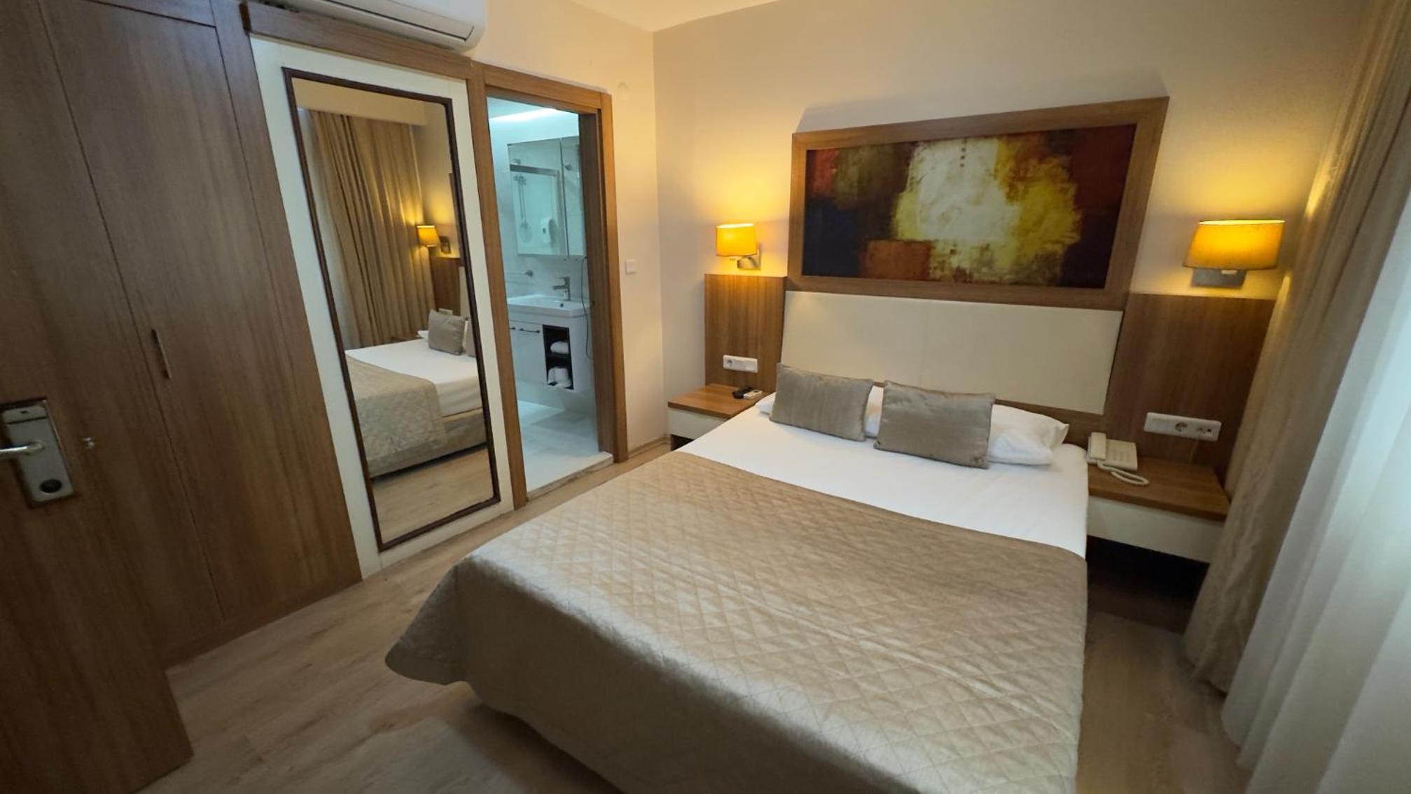 Budget Double Room
