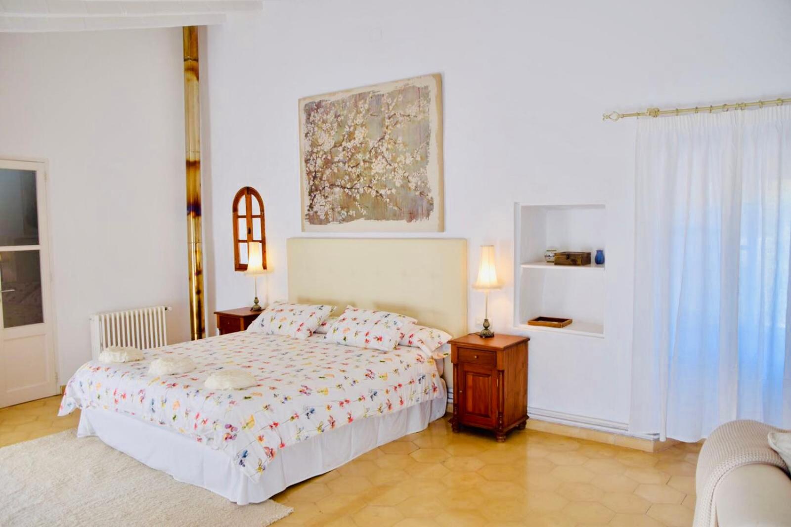 Villa con piscina privada