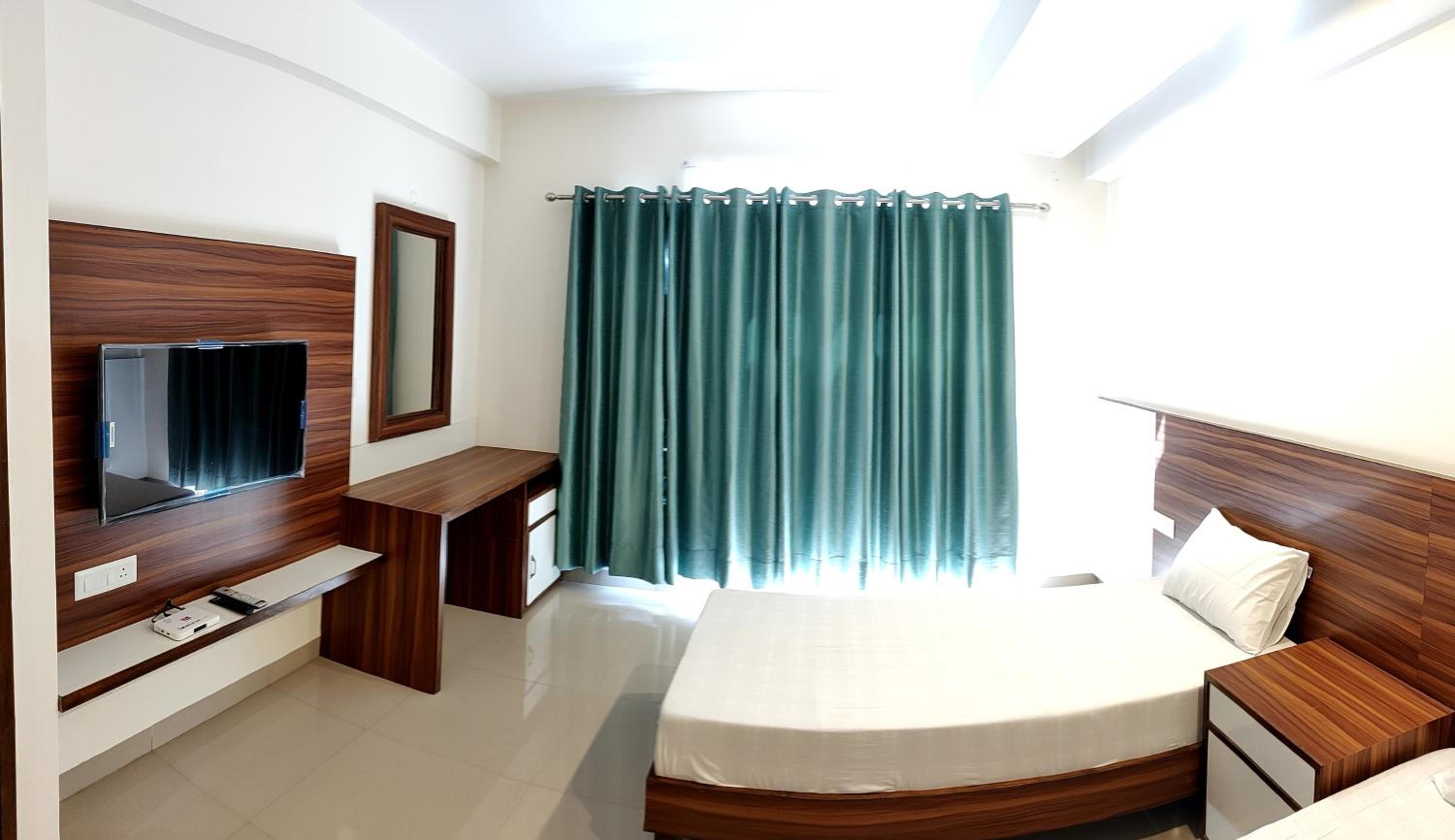 Deluxe Double Room photo 1