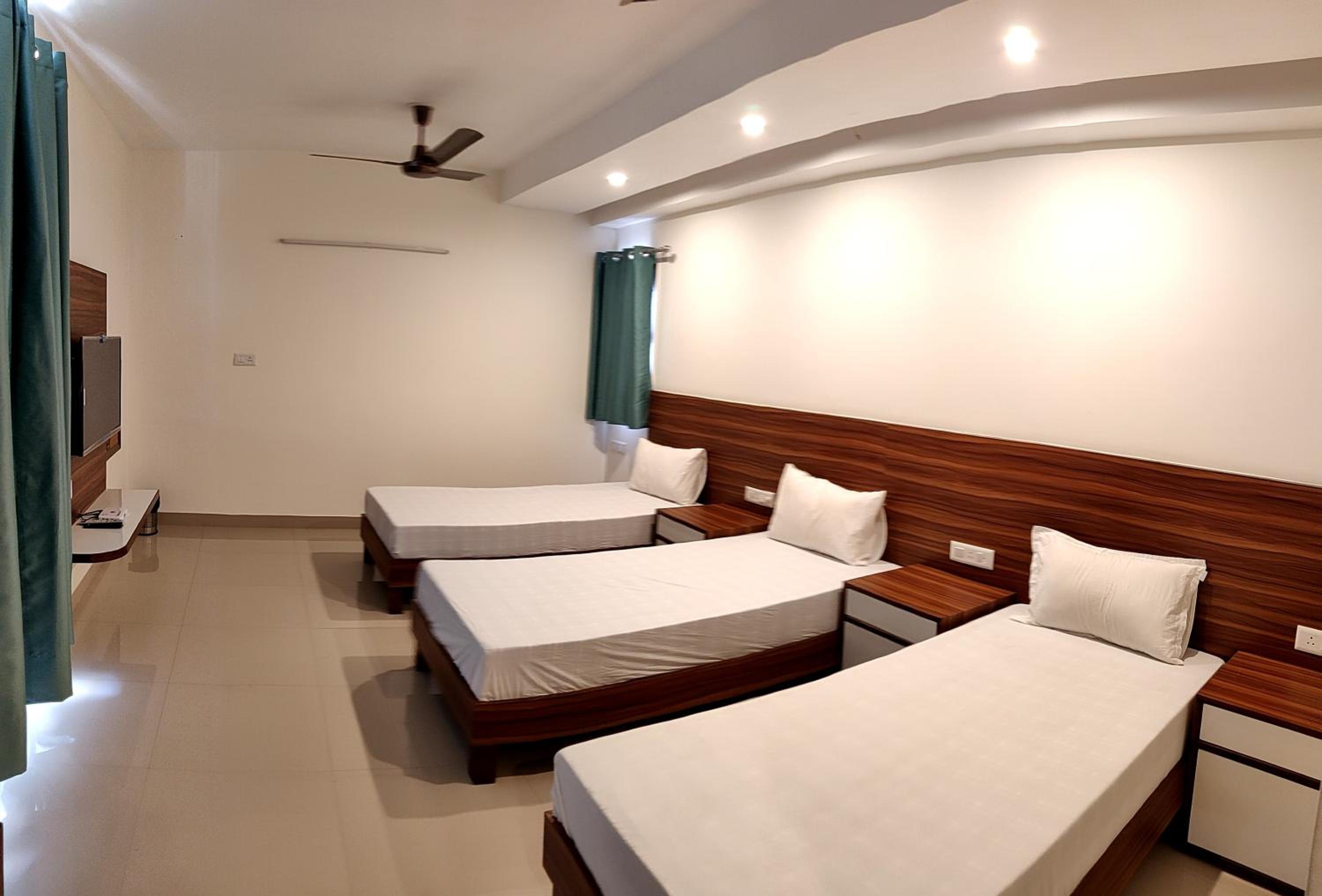 Triple Room with Mountain View photo 1