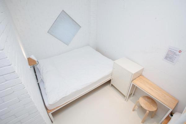 Quadruple Room with Shared Bathroom photo 1