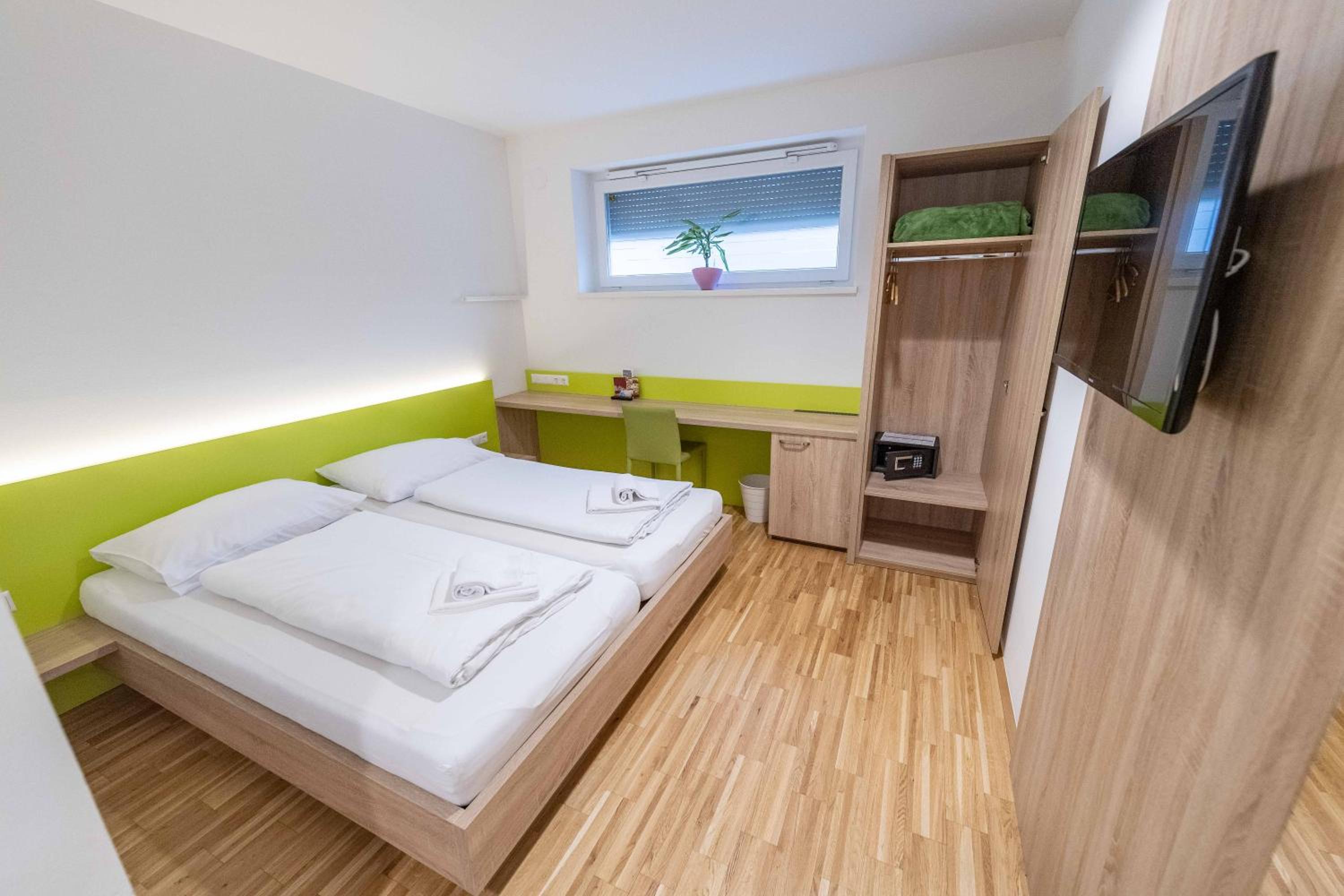 Double Room - Disability Access
