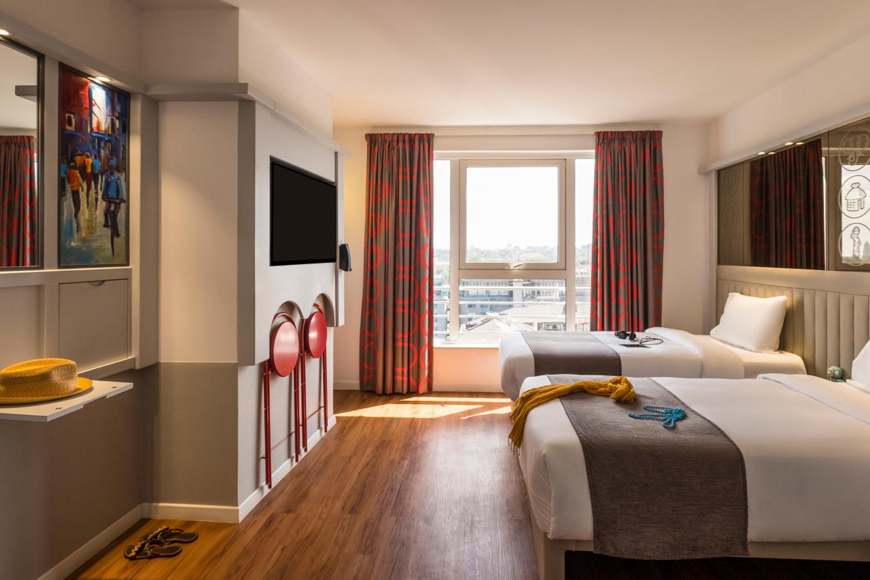 Standard Twin Room photo 3