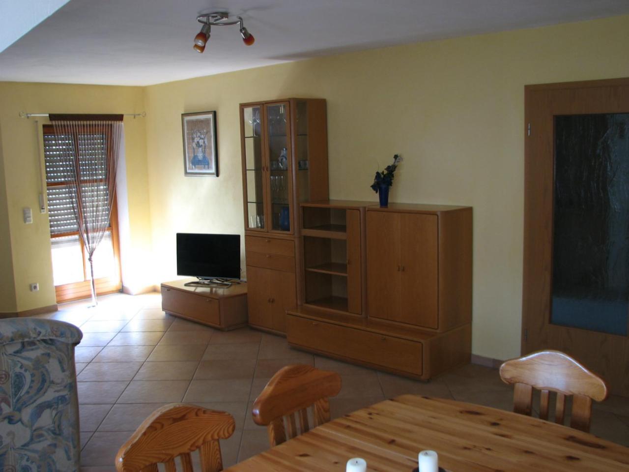 Three-Bedroom Apartment photo 2