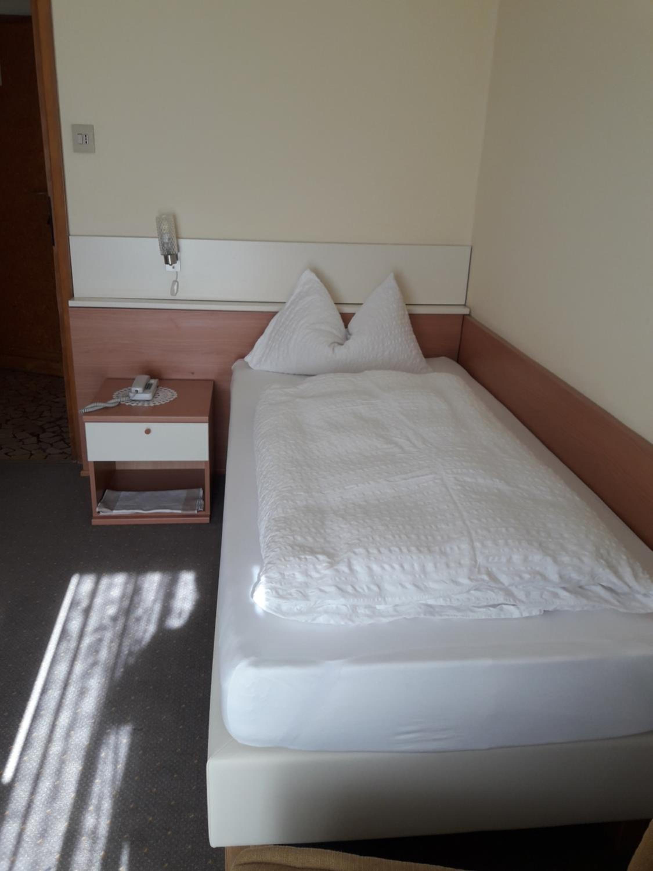 Single Room with Balcony