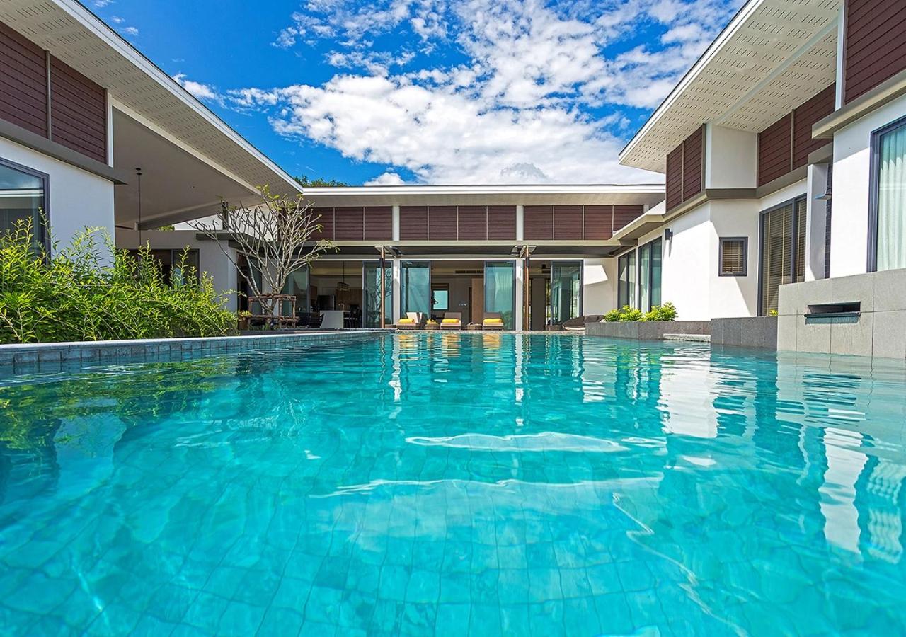 Casabay 6 Bedroom Private Pool Villa with Seaview photo 2