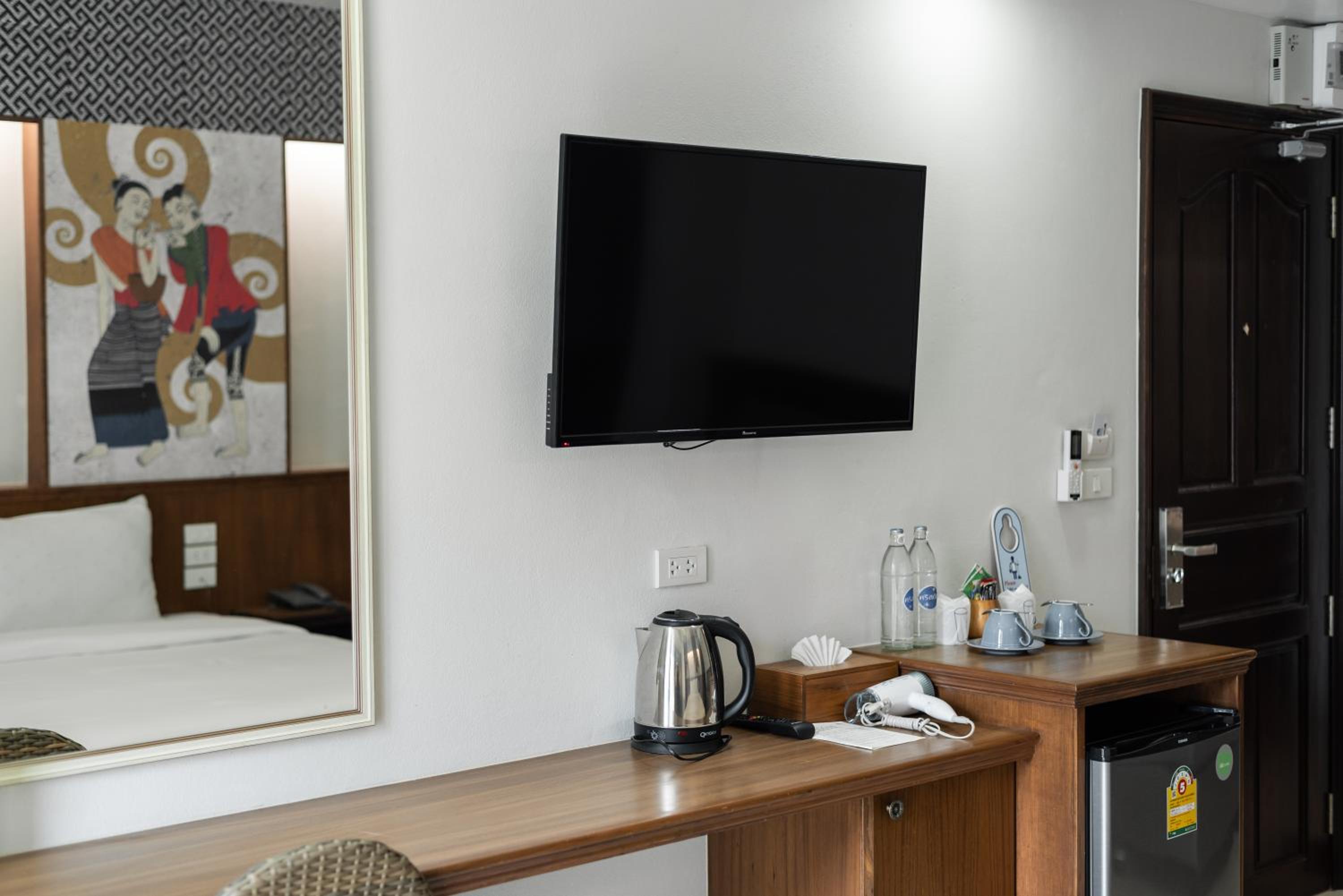 Deluxe Triple Room photo 3