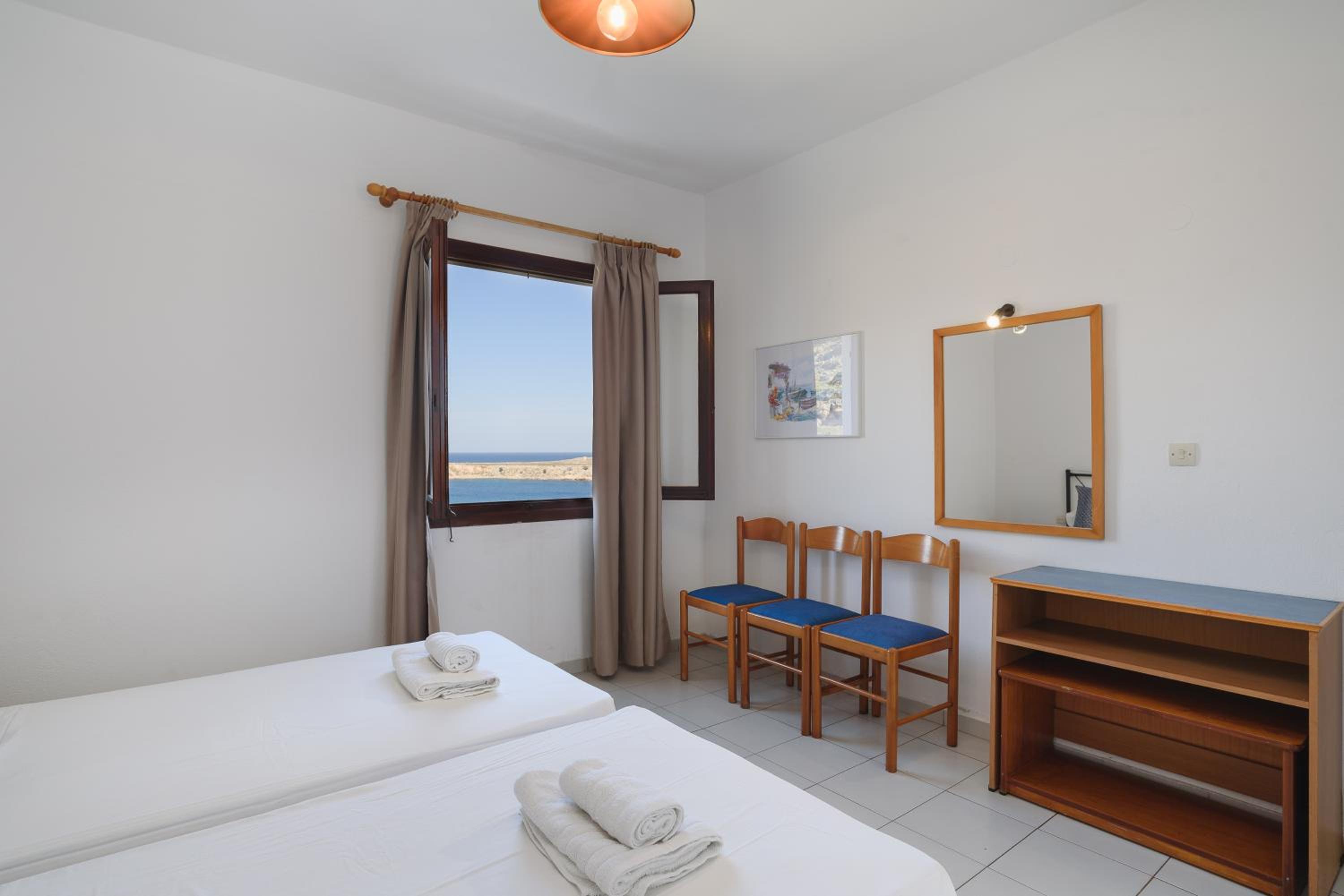 Apartment with Sea View