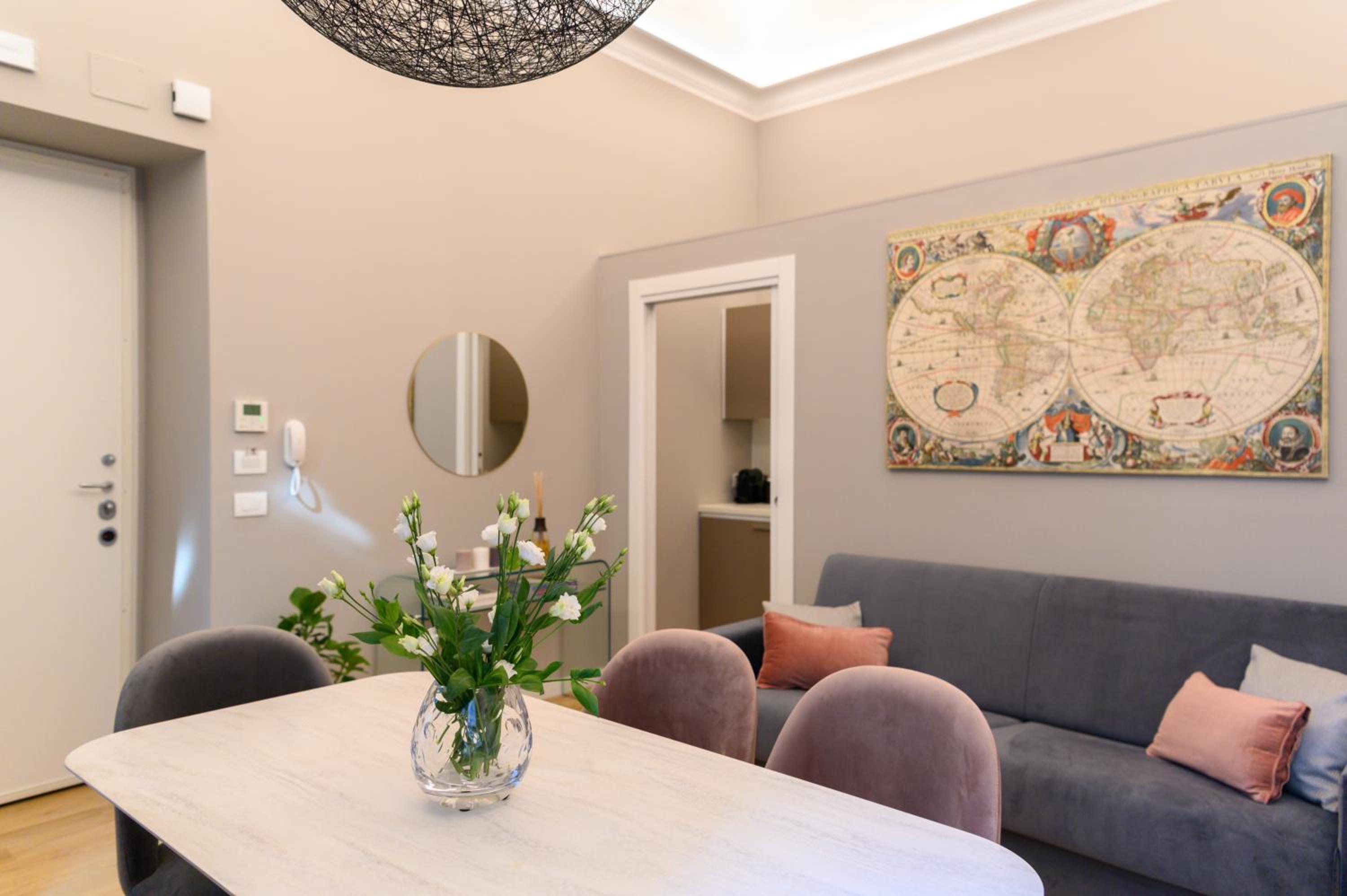 Double or Twin Room with Garden View