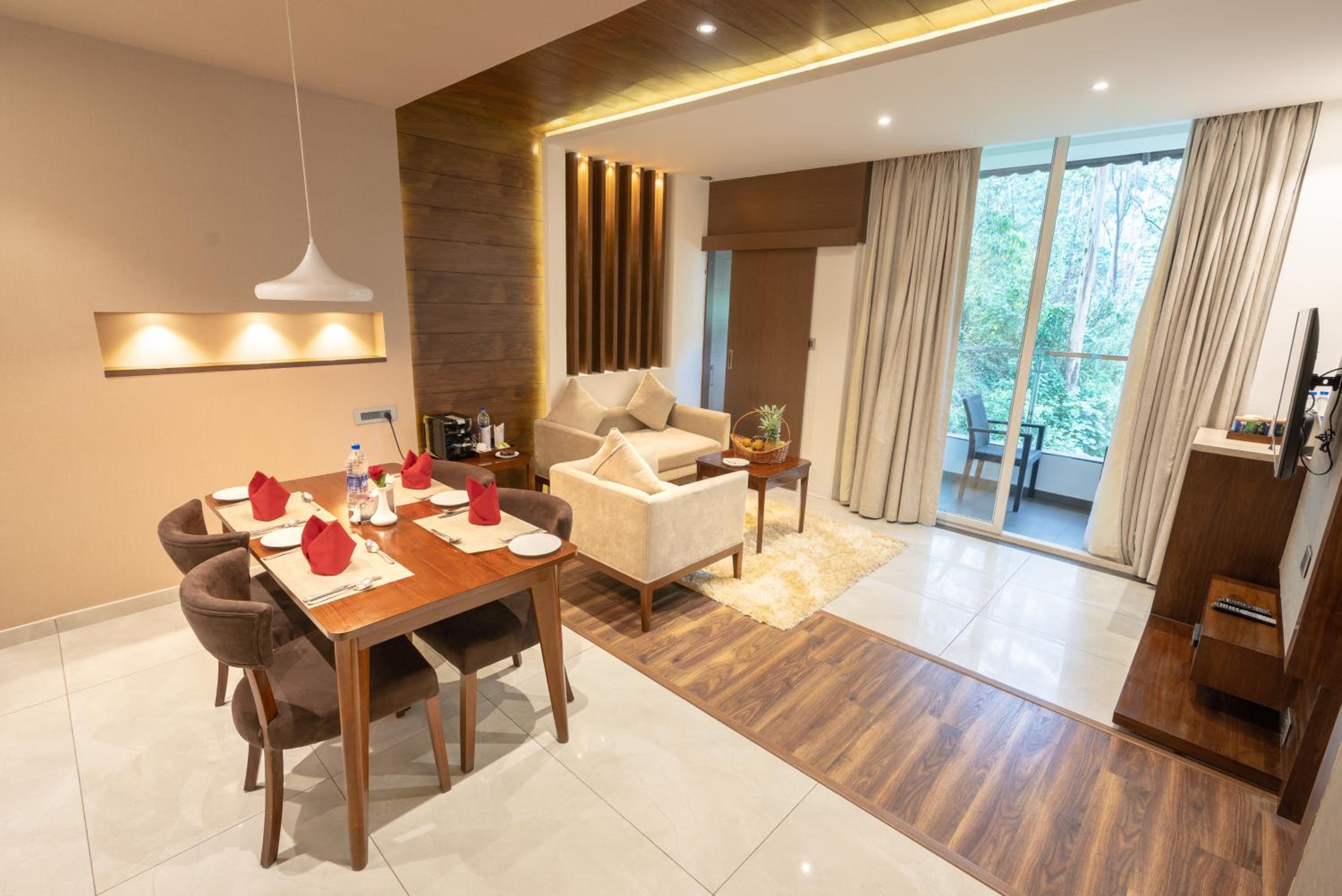 Presidential Suite