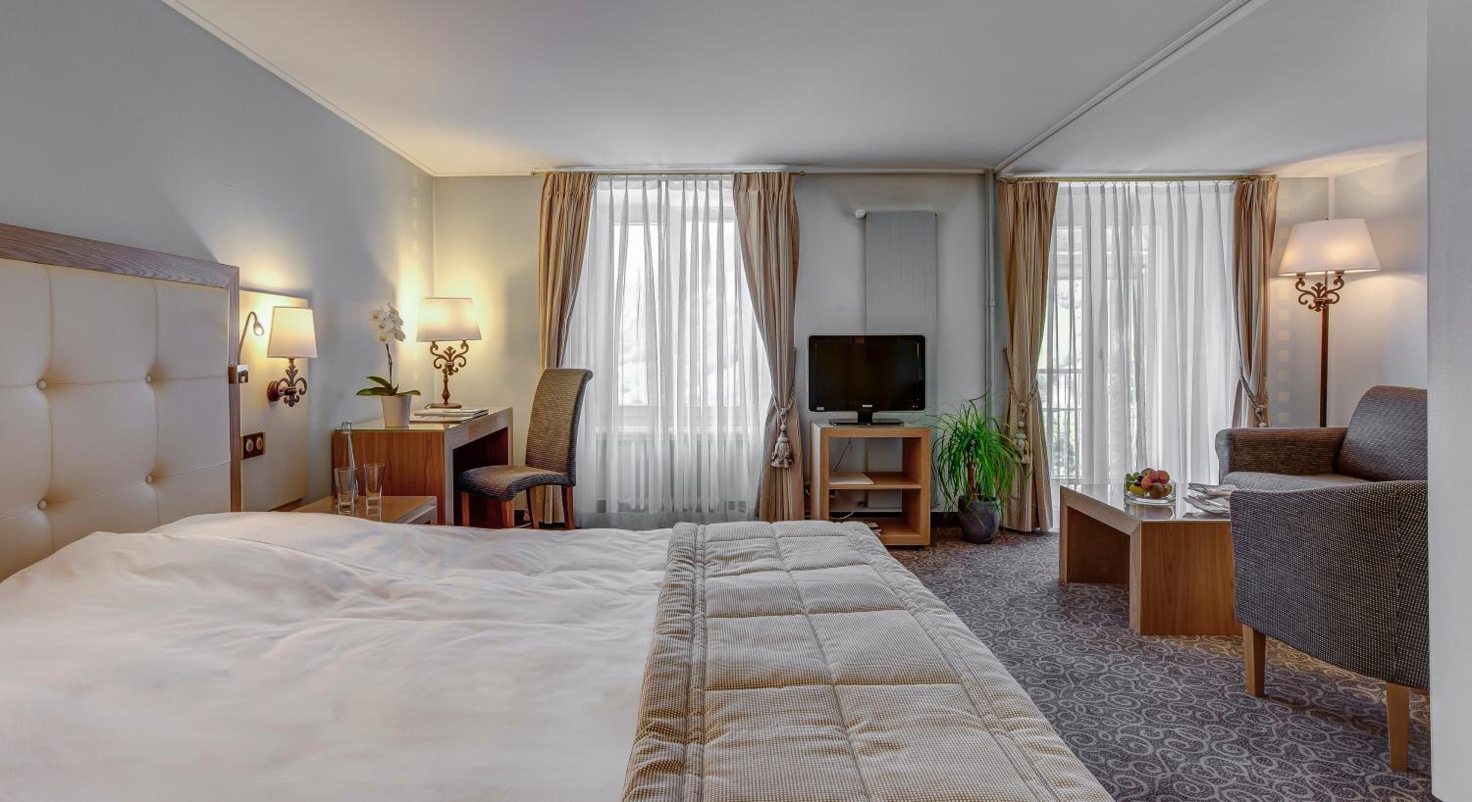 Superior Deluxe Double Room