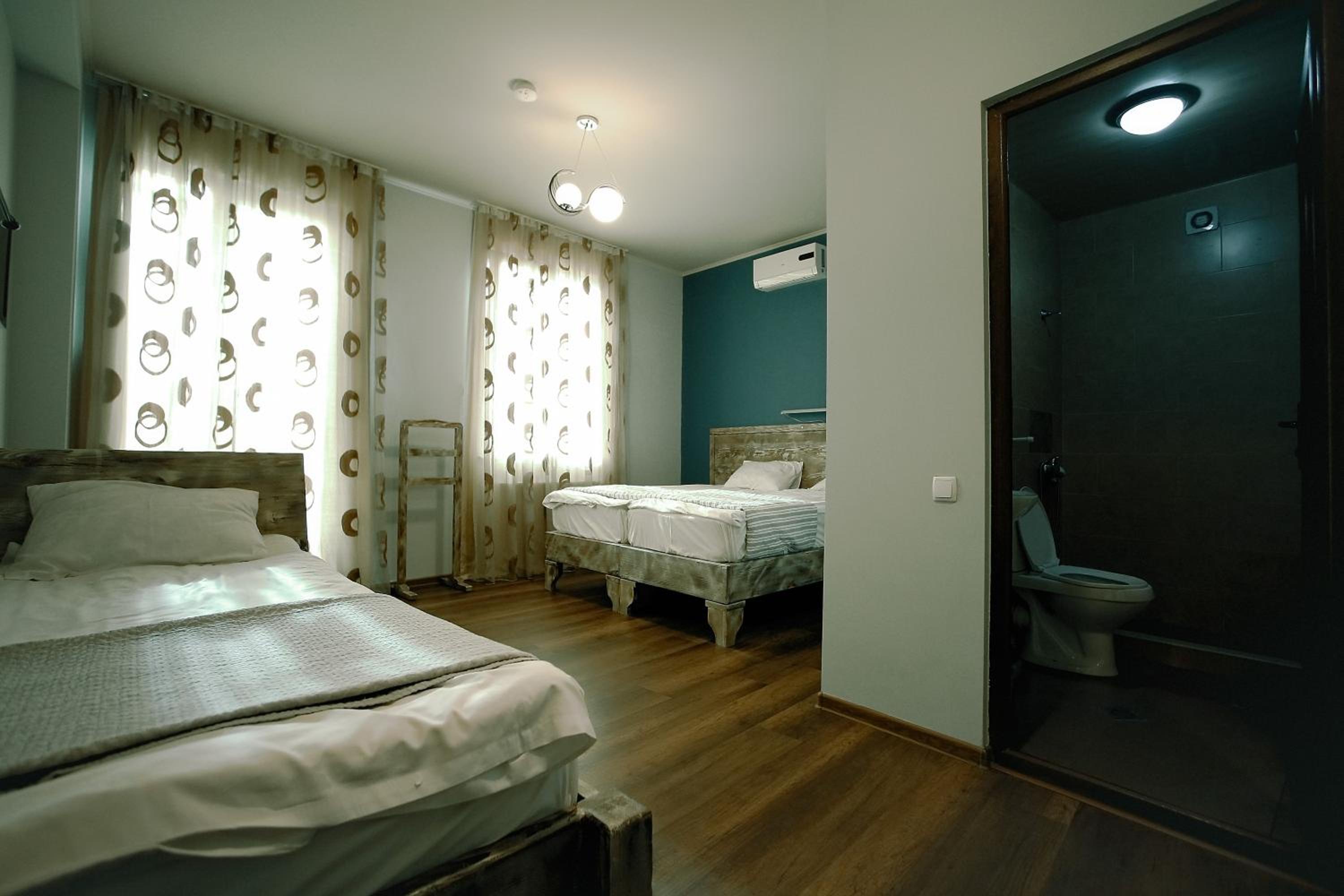 Standard Triple Room with Balcony