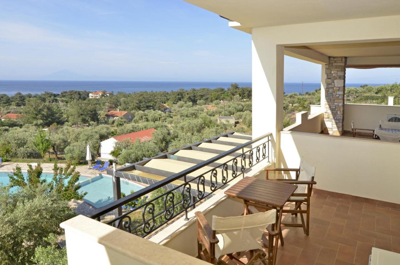 Studio with Sea View - Photo 4
