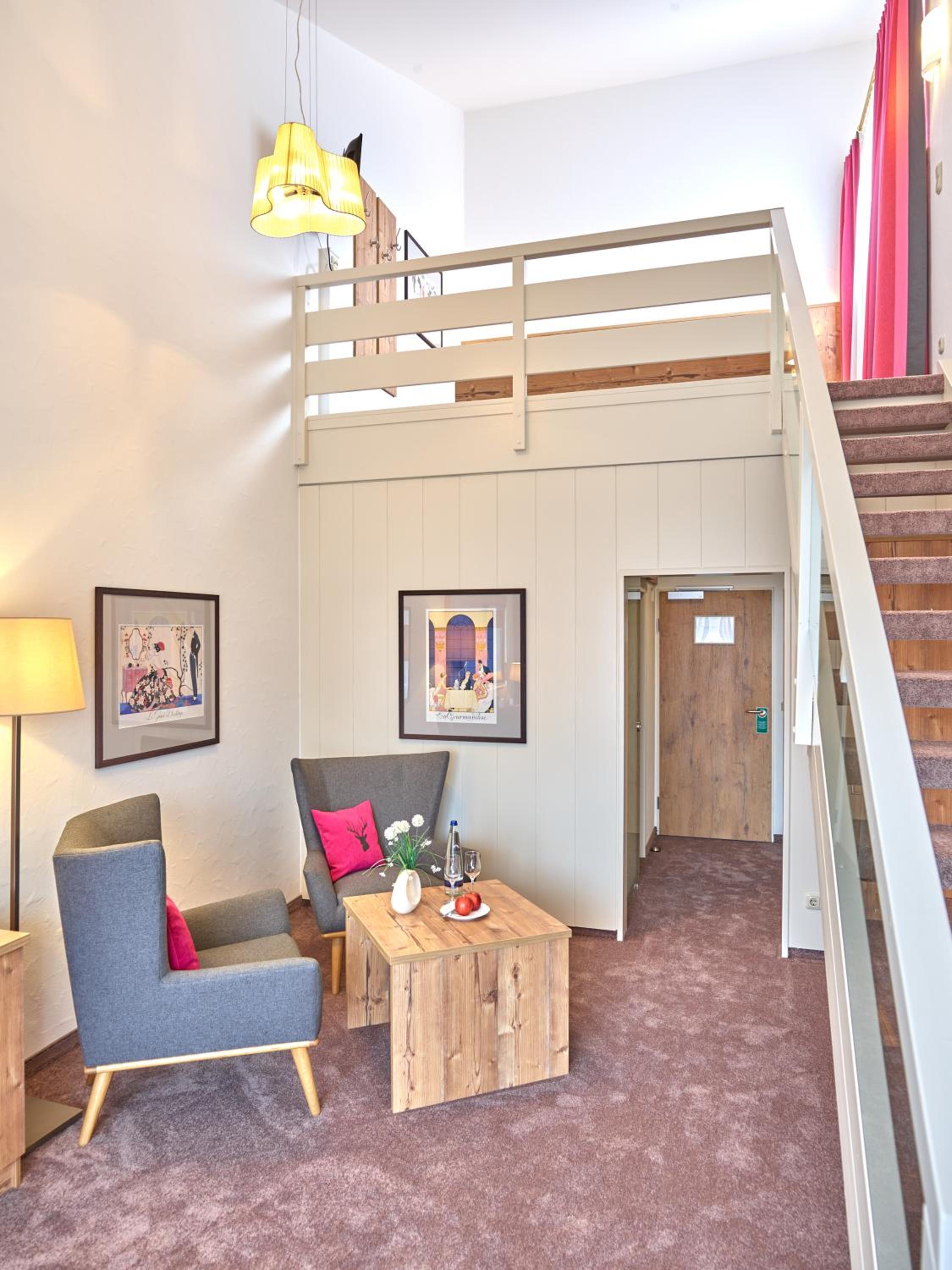 Maisonette modern photo 1