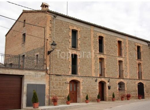 Casa de tres habitaciones