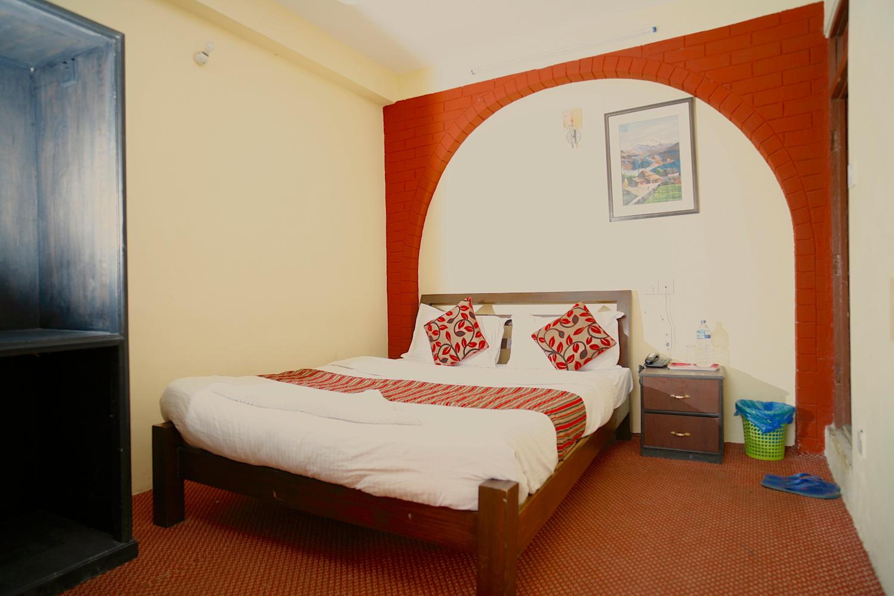 Budget Double Room