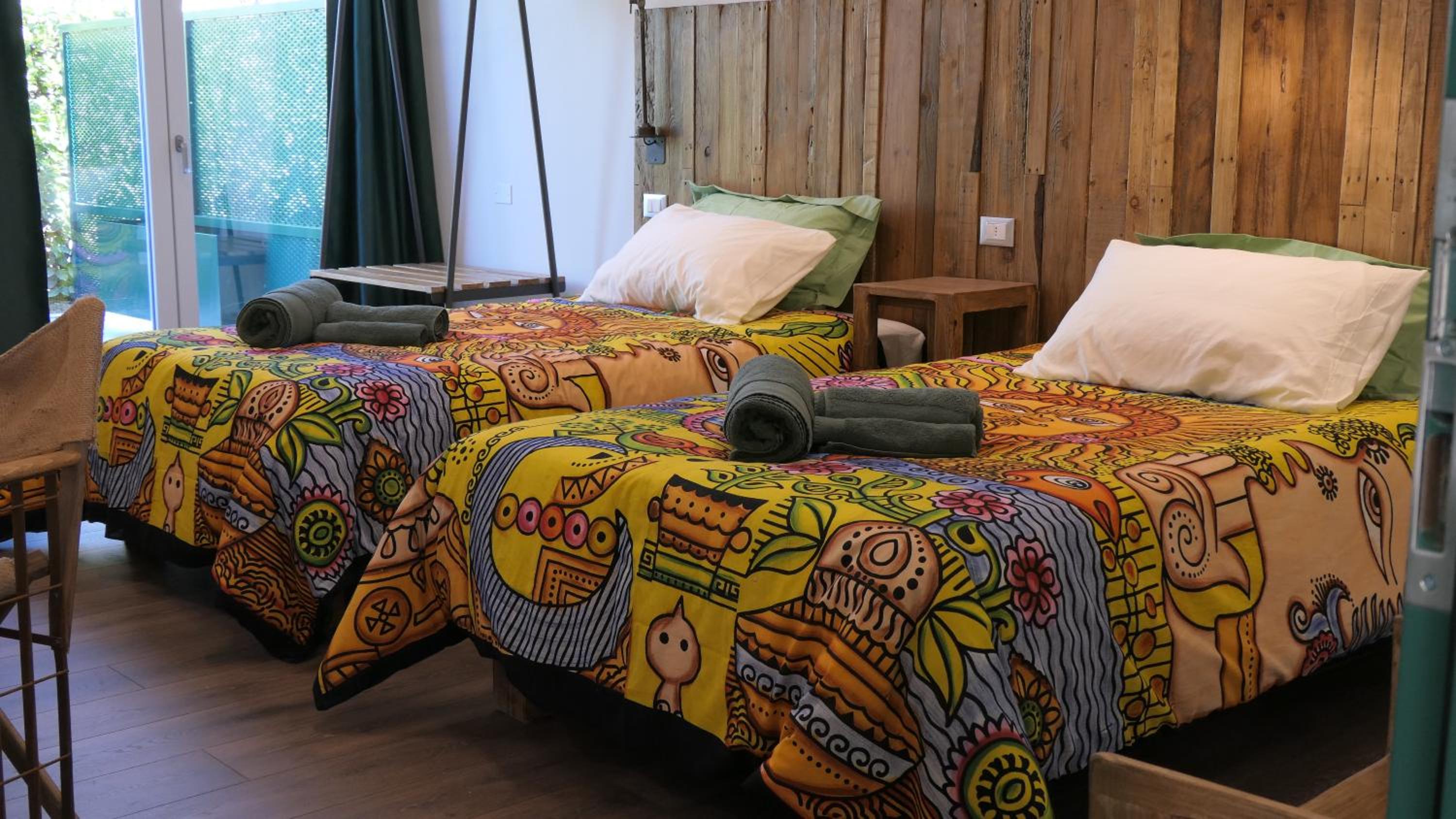 Double or Twin Room - Disability Access