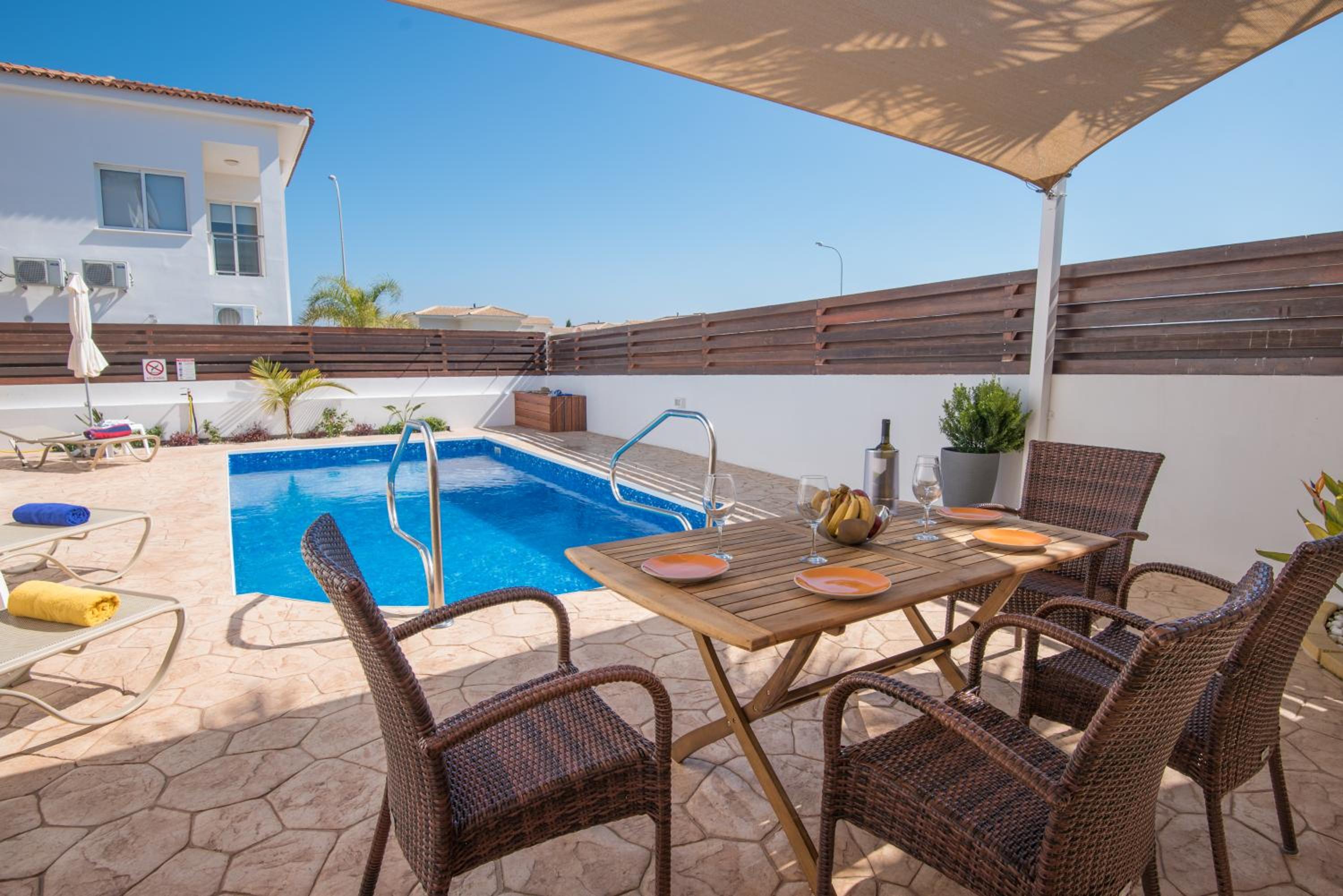 Two-Bedroom Villa with Private Pool