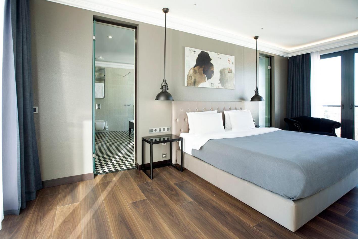 Penthouse Apartment photo 1