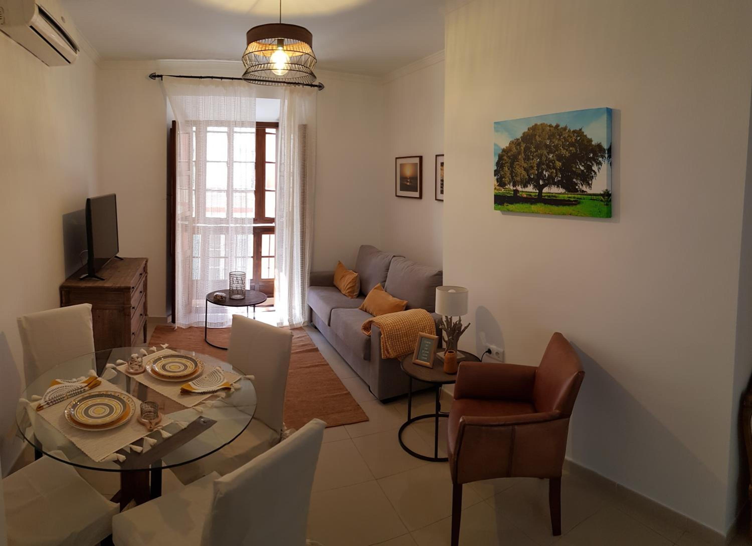 Departamento de tres habitaciones
