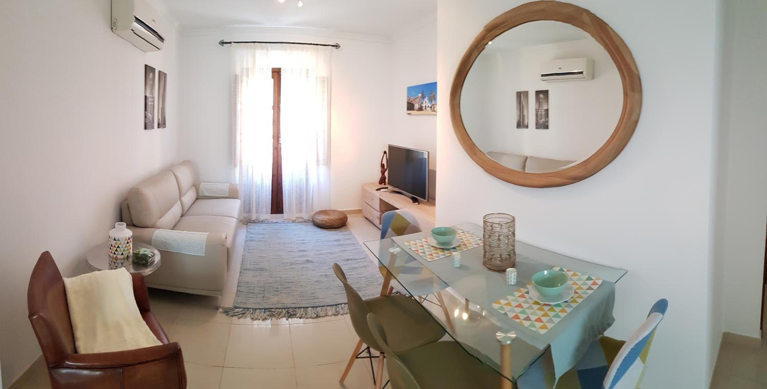 Departamento de tres habitaciones