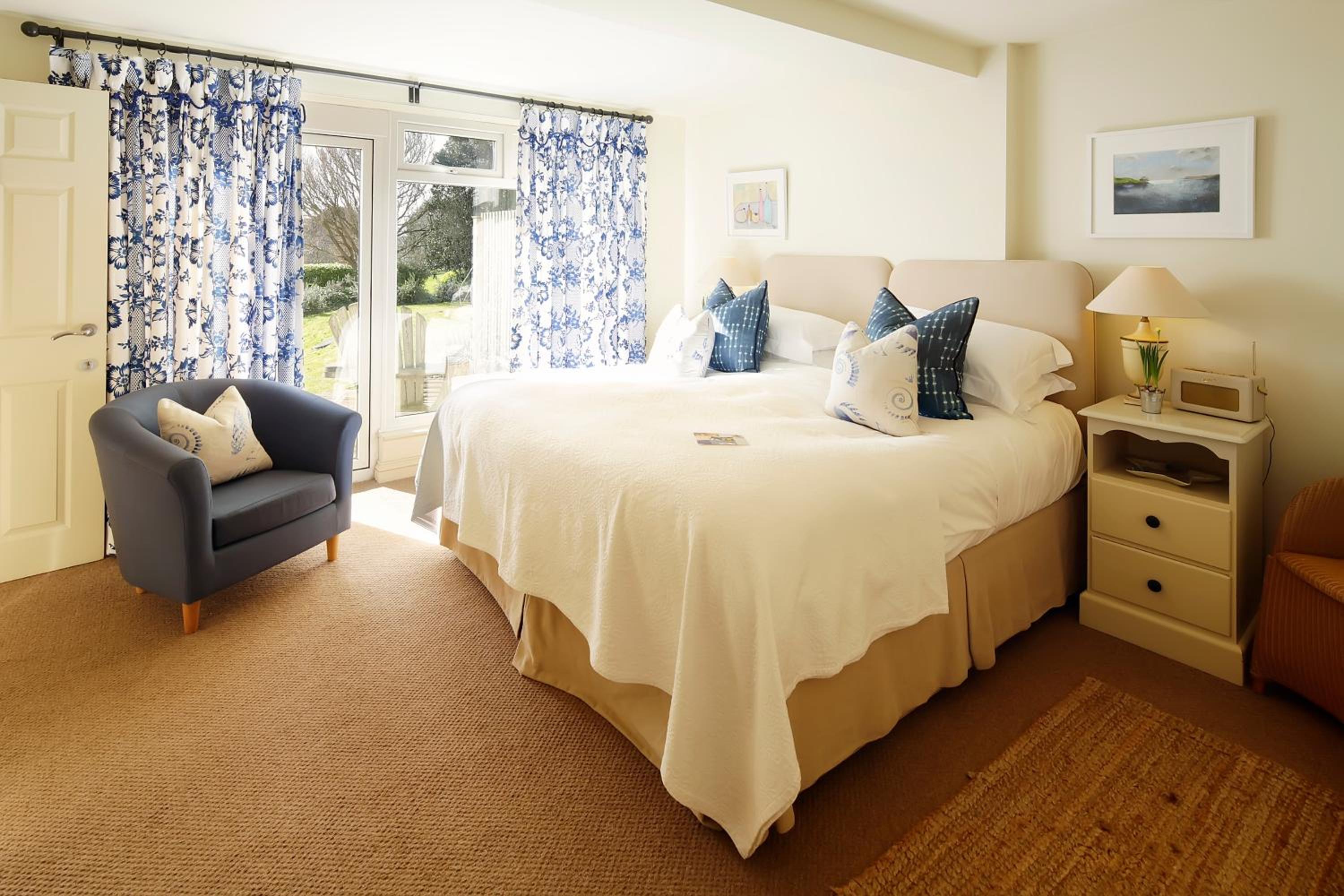Superior Double or Twin Room with Terrace photo 3