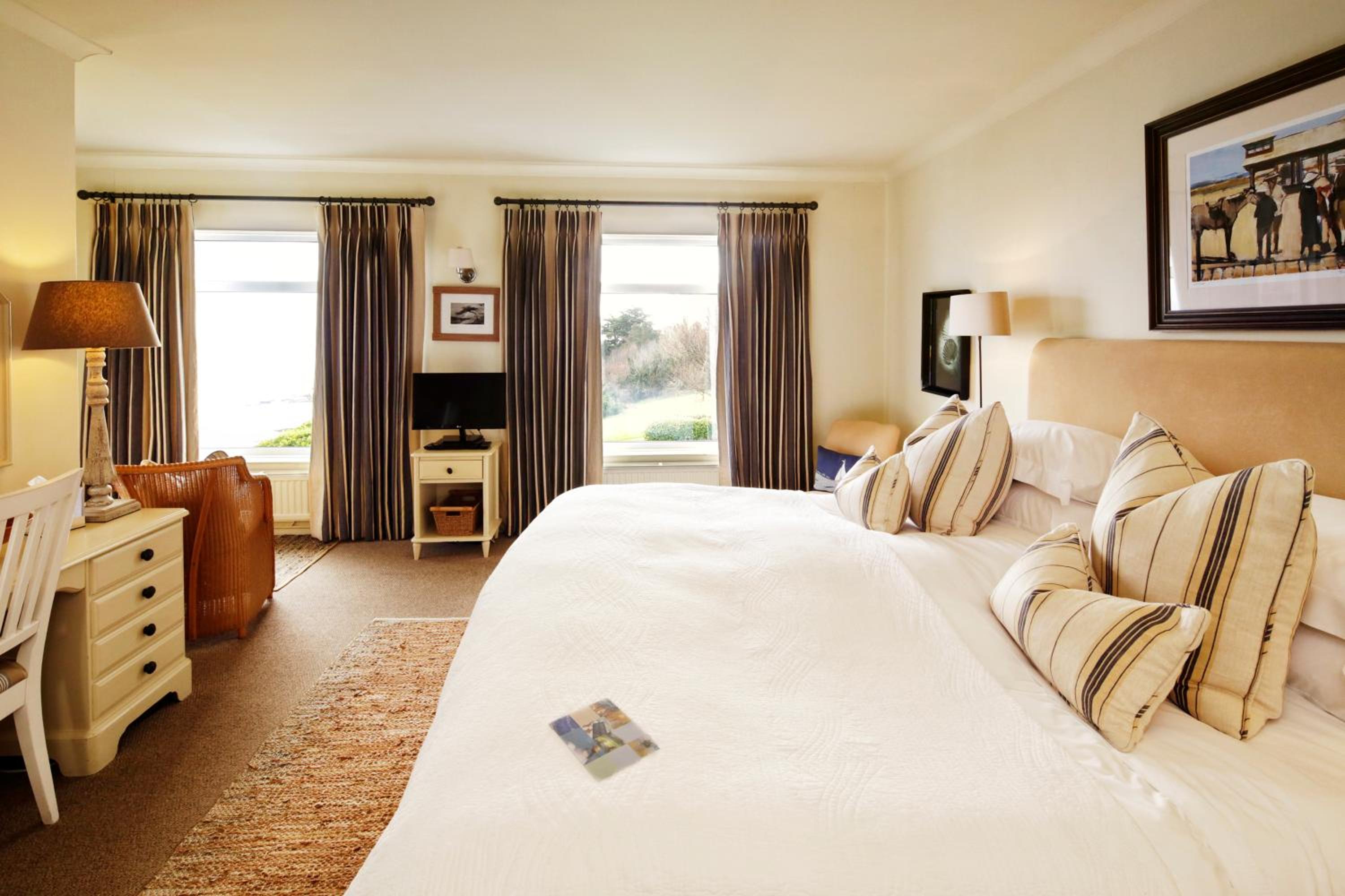 Large Double Room with Sea View photo 3