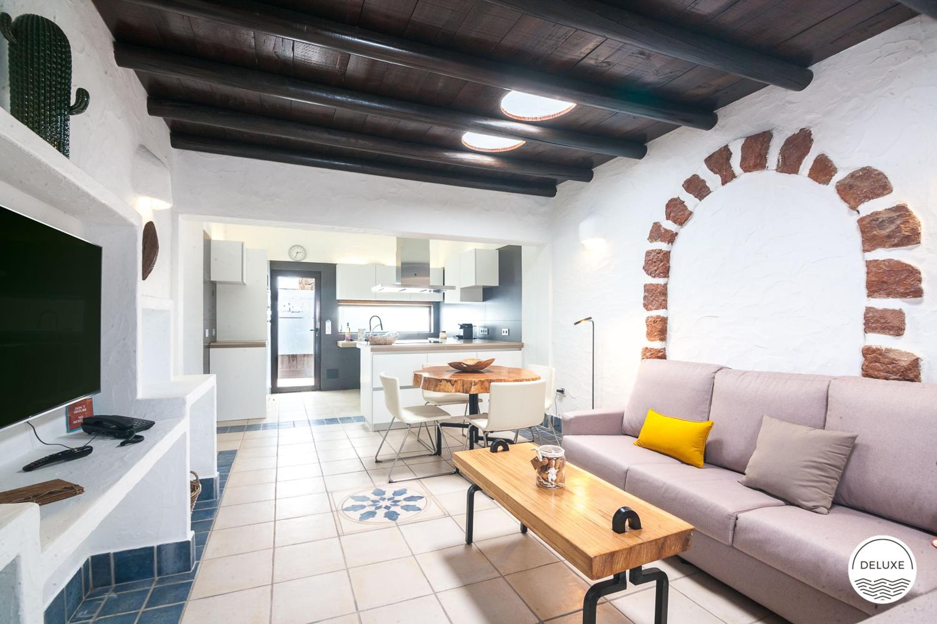 Deluxe Two-Bedroom Villa