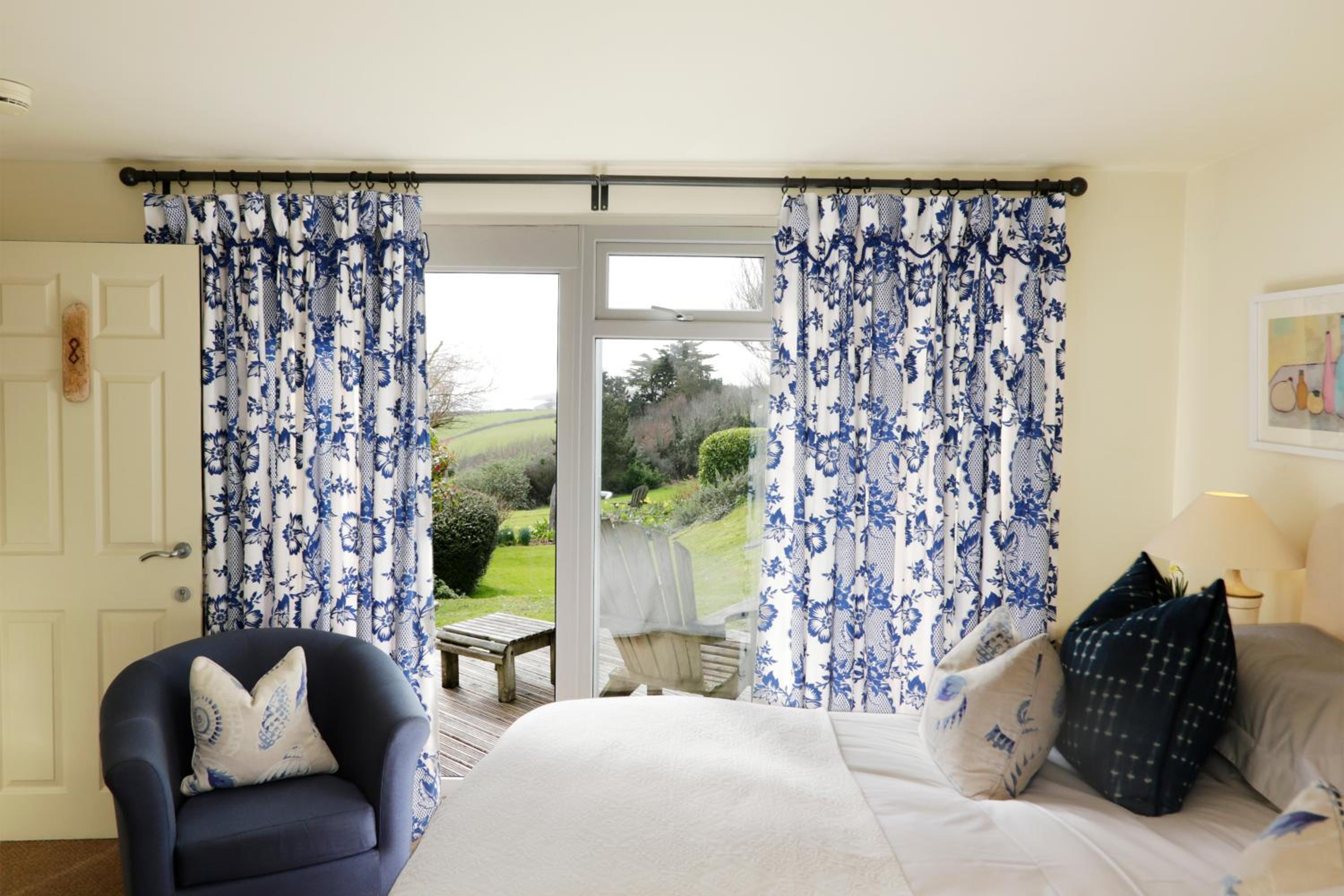 Superior Double or Twin Room with Terrace photo 1
