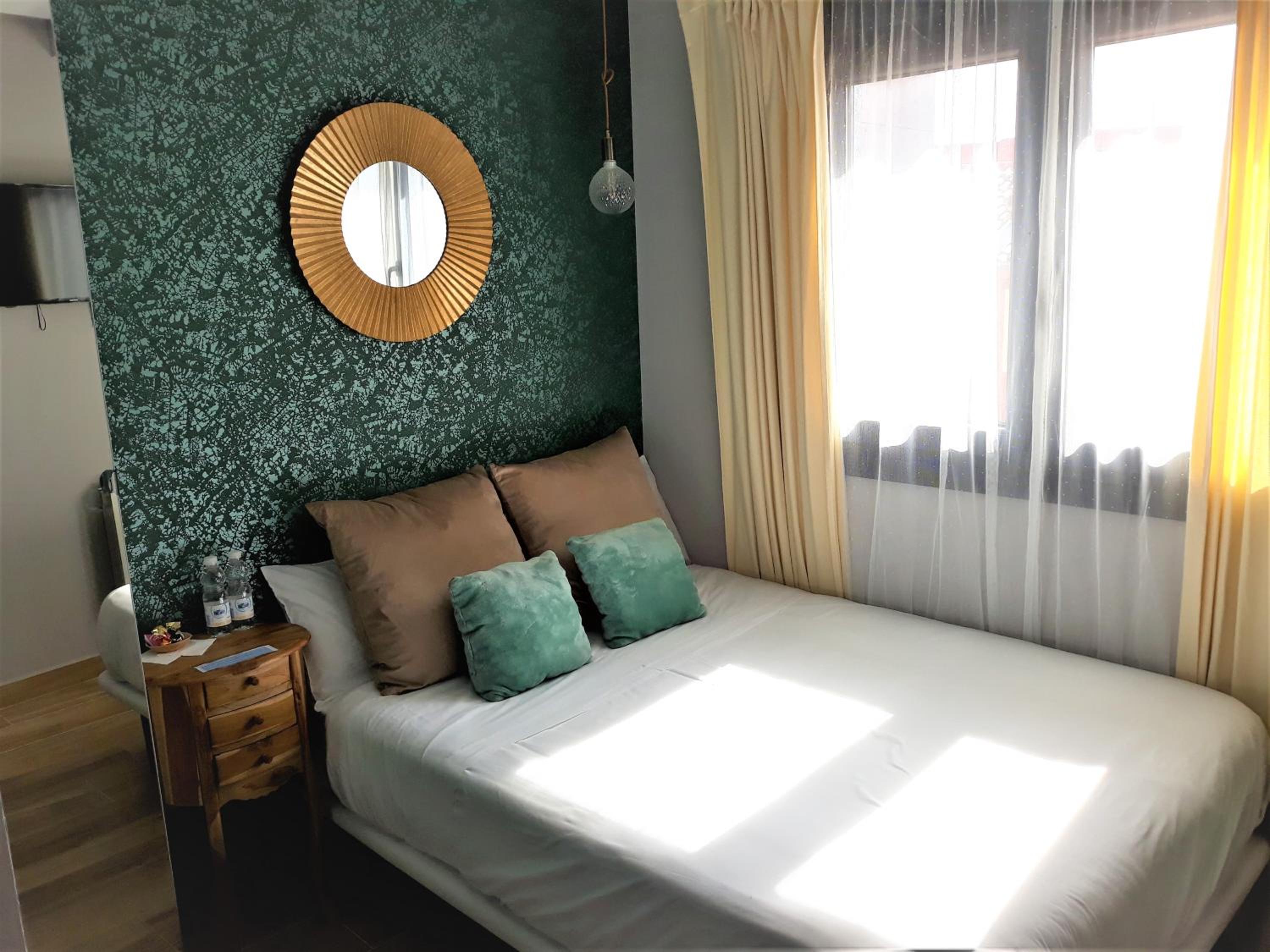 Habitación Doble Pequeña
