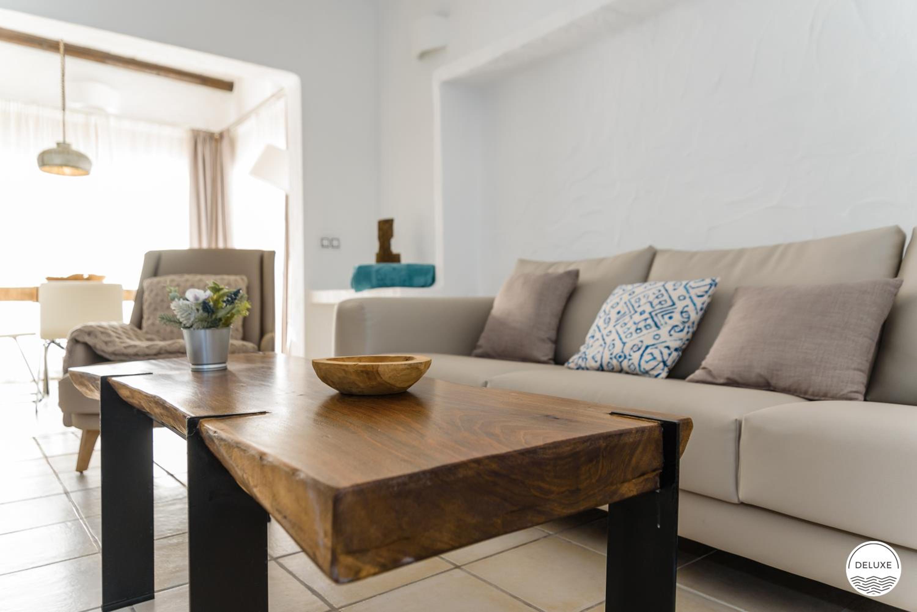 Four-Bedroom Deluxe Villa