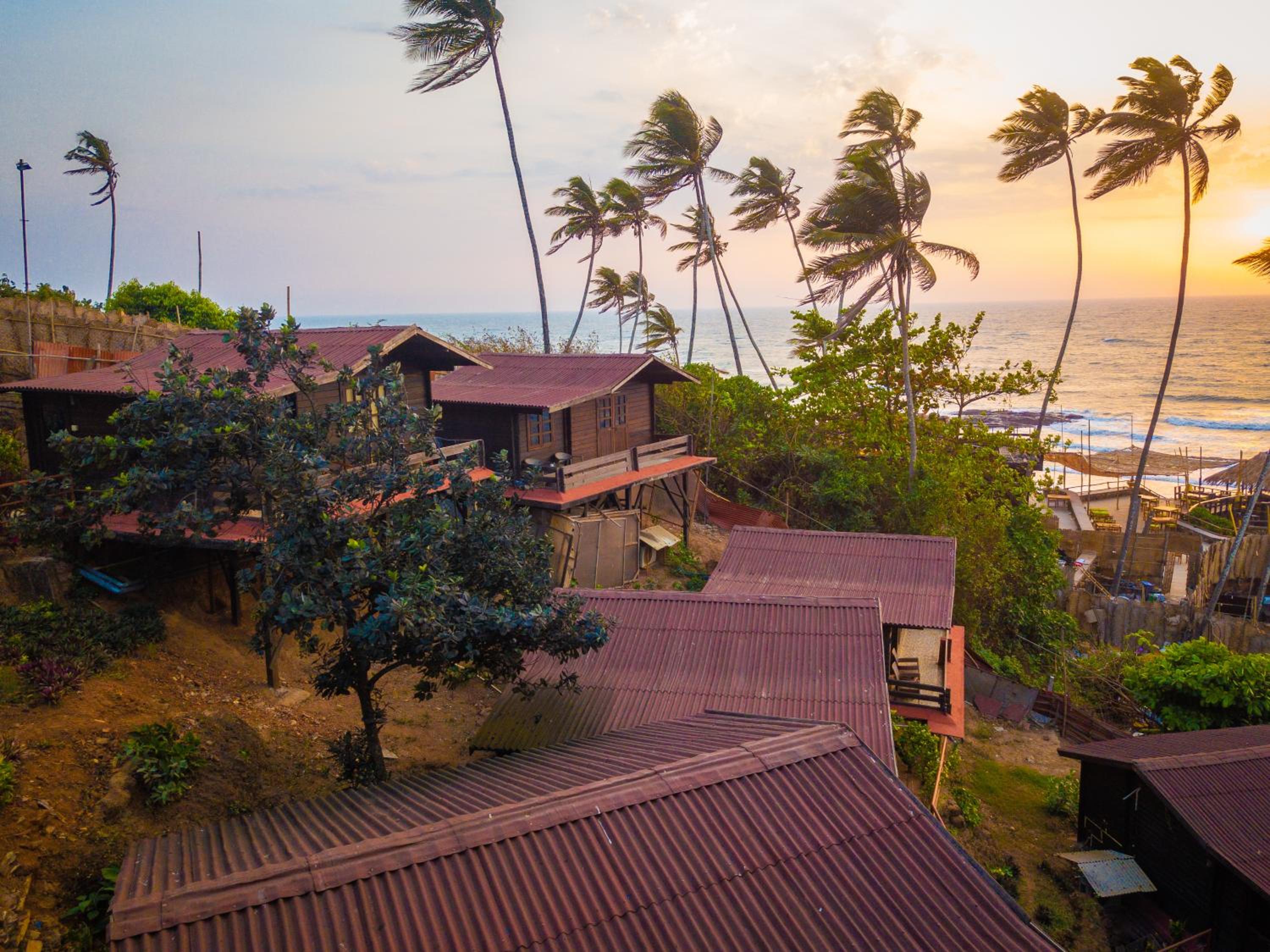 Wooden Chalet with Sea View photo 3