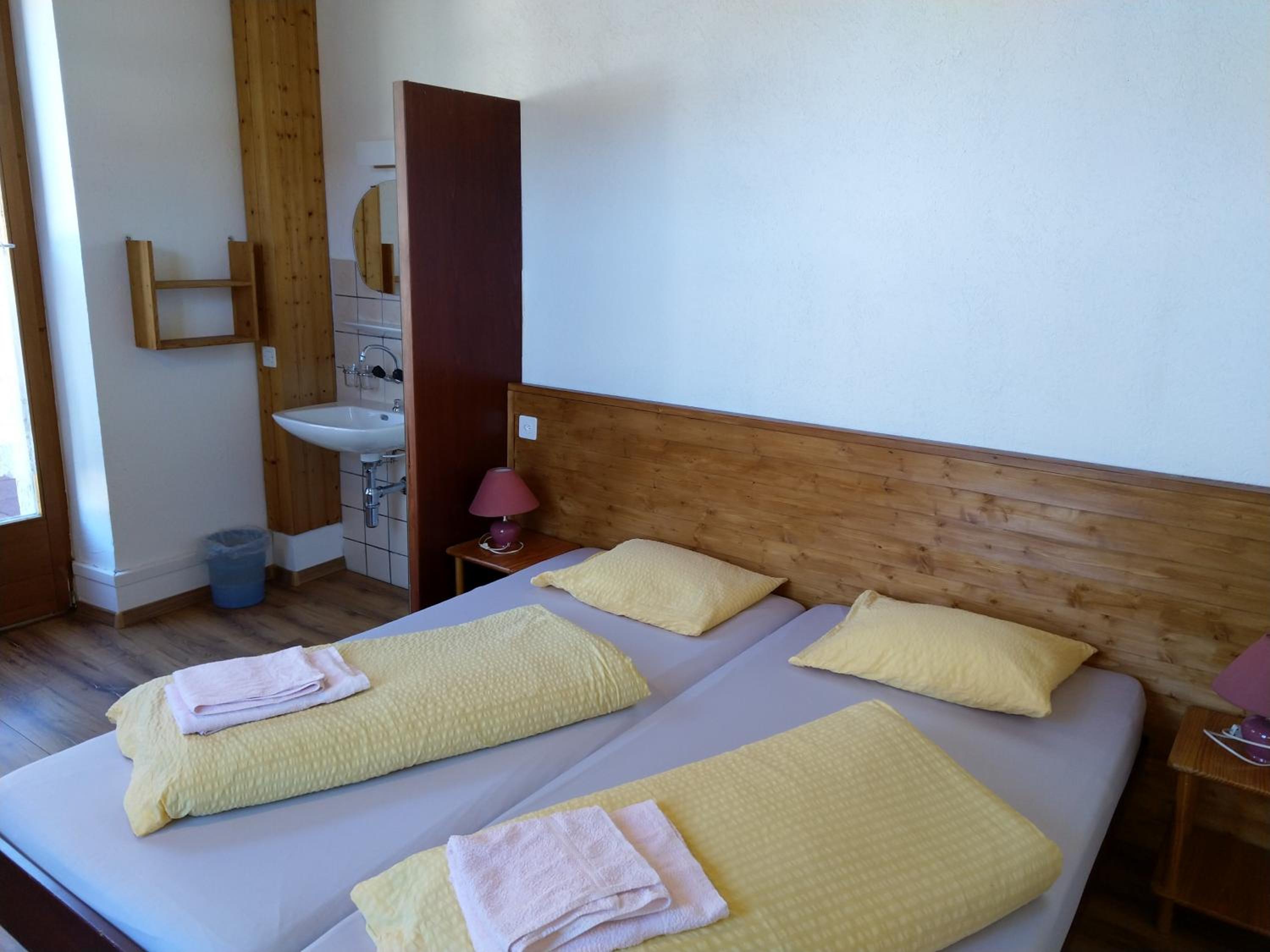 Budget Double Room photo 1