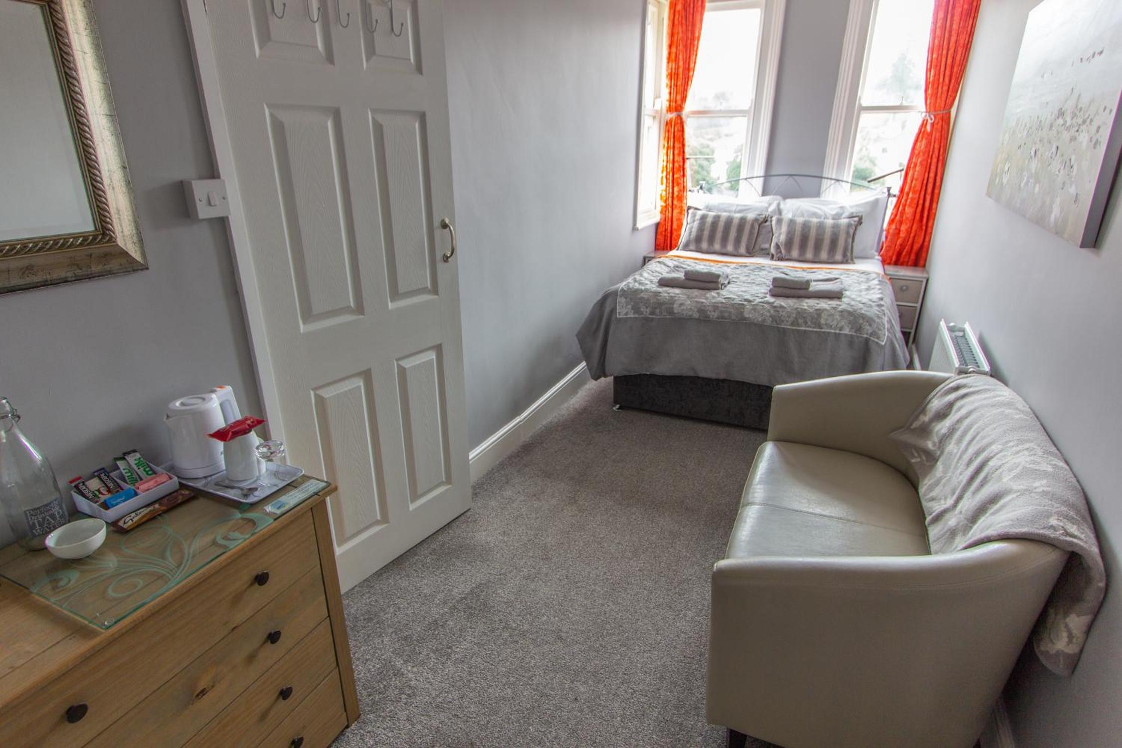 Small Double or Single Room